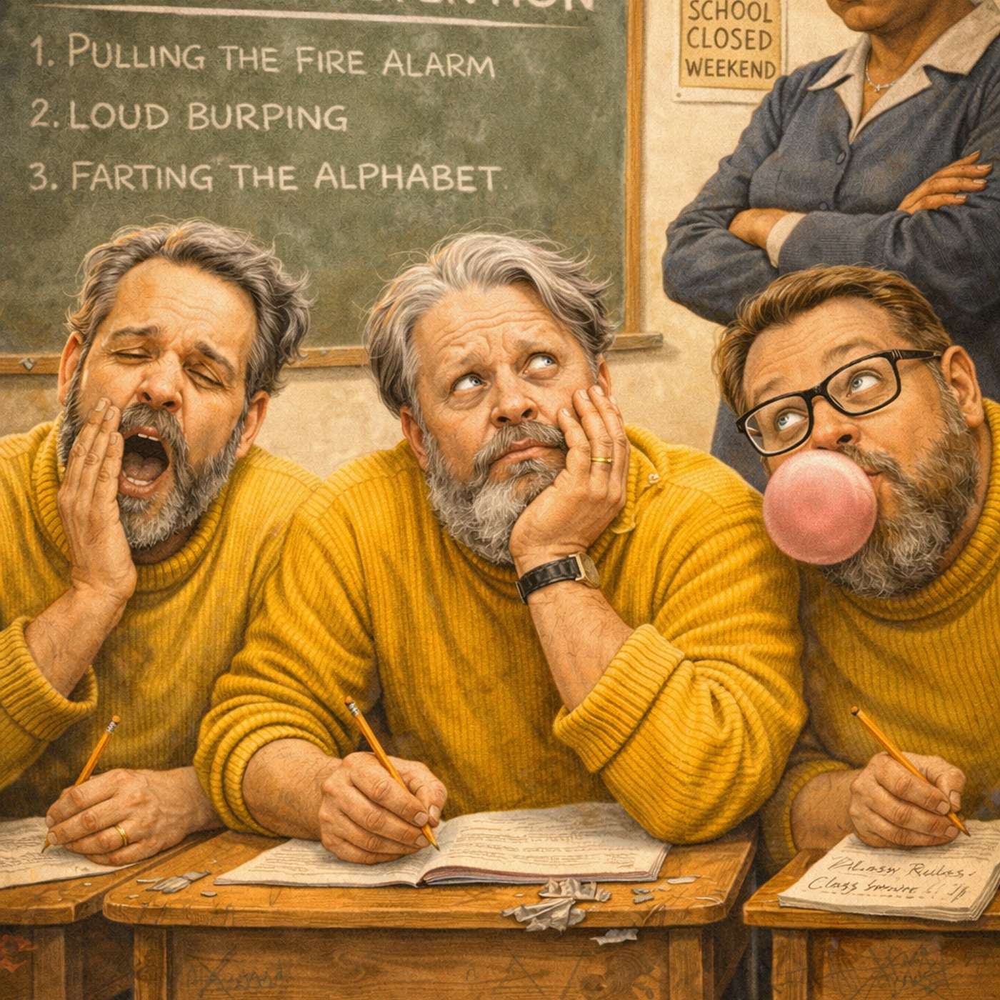 Blank Propaganda Machine