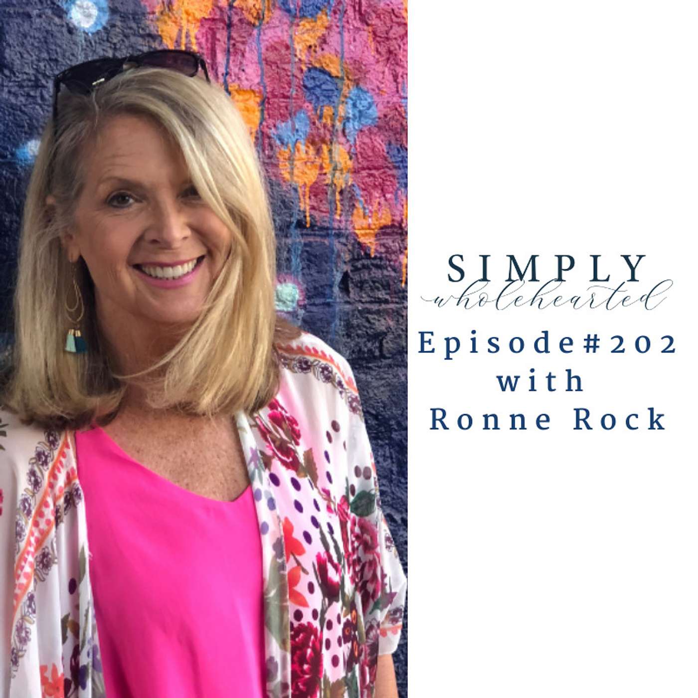 Reclaim Your Influence a conversation with Enneagram Four Ronne Rock
