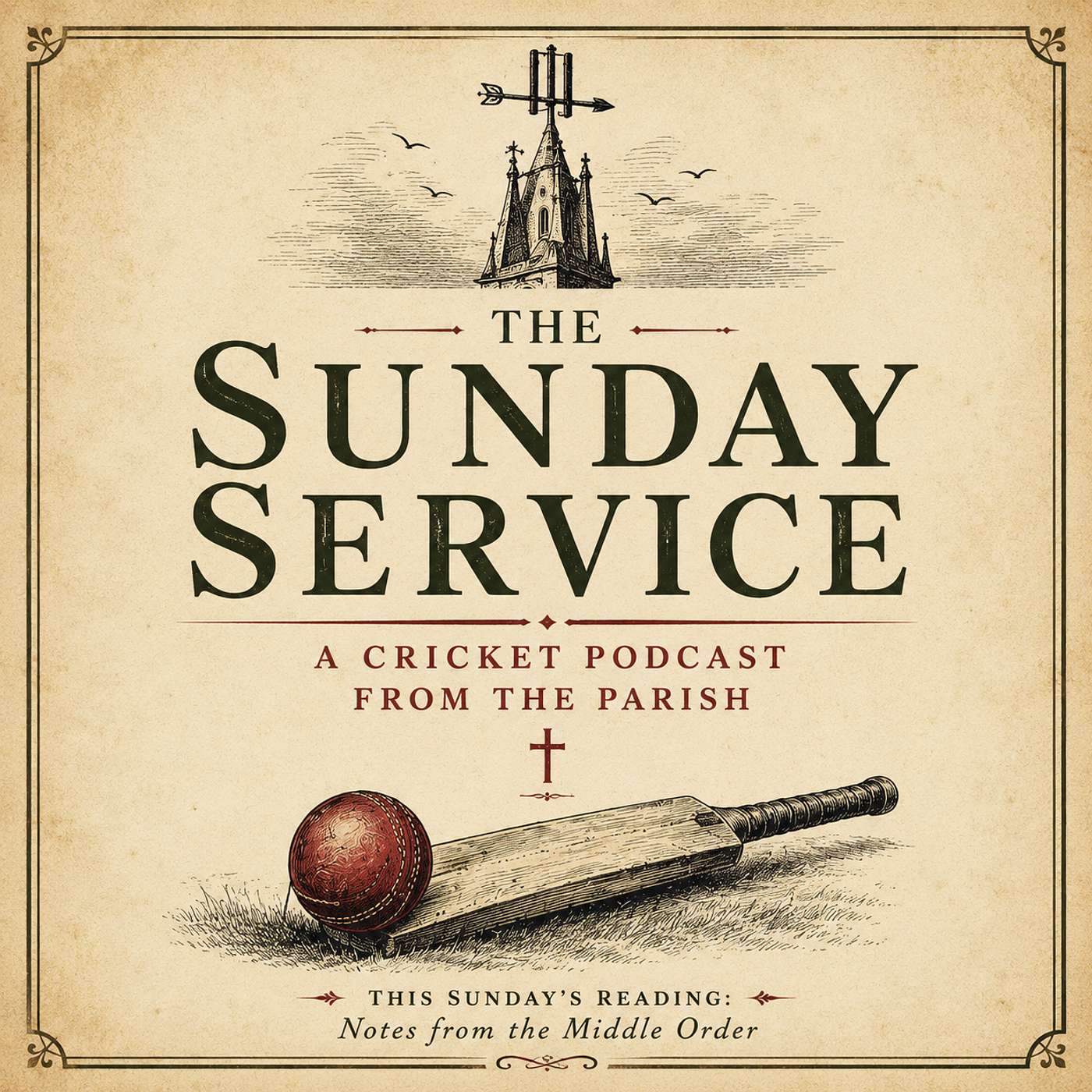 The Sunday Service