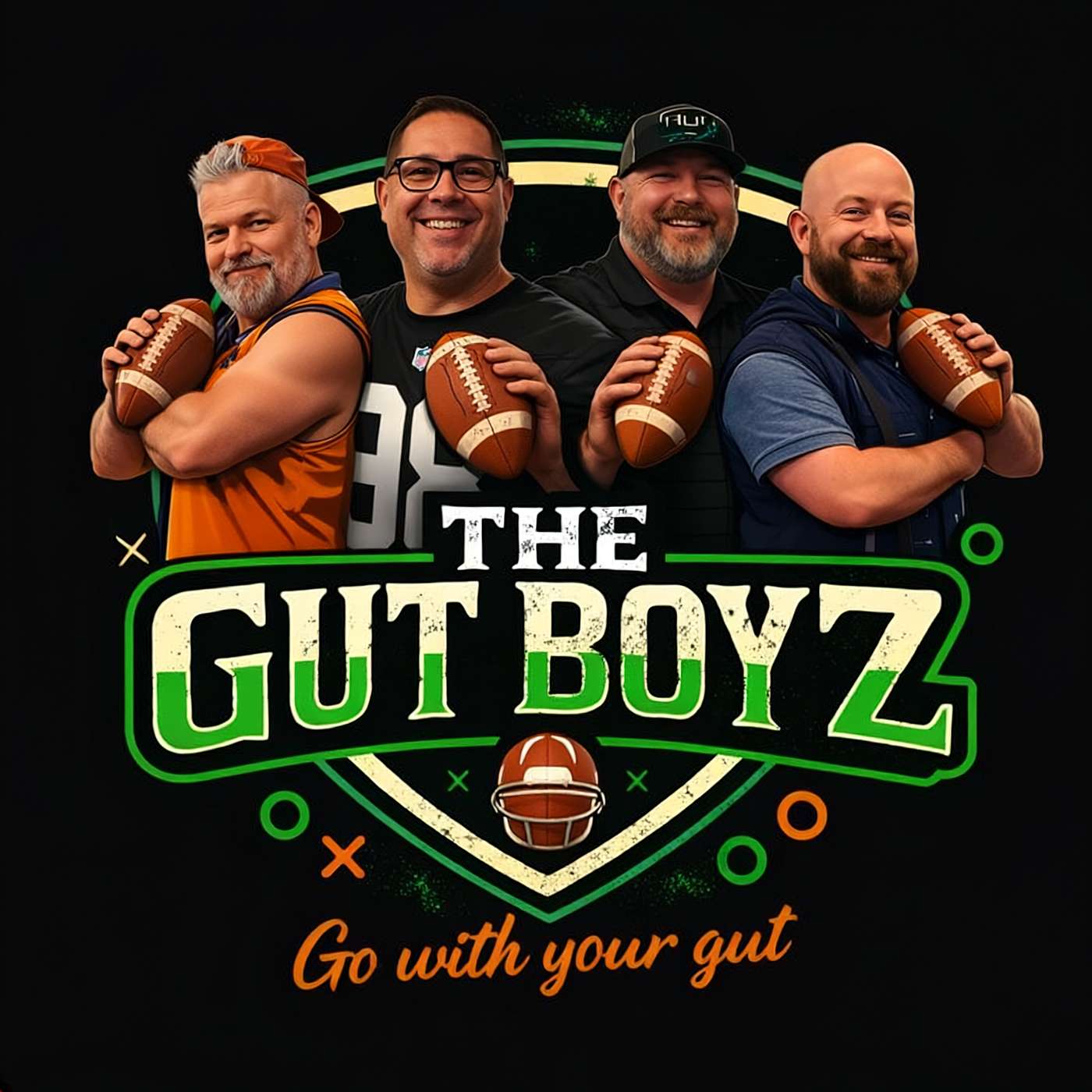The Gut Fantasy Football