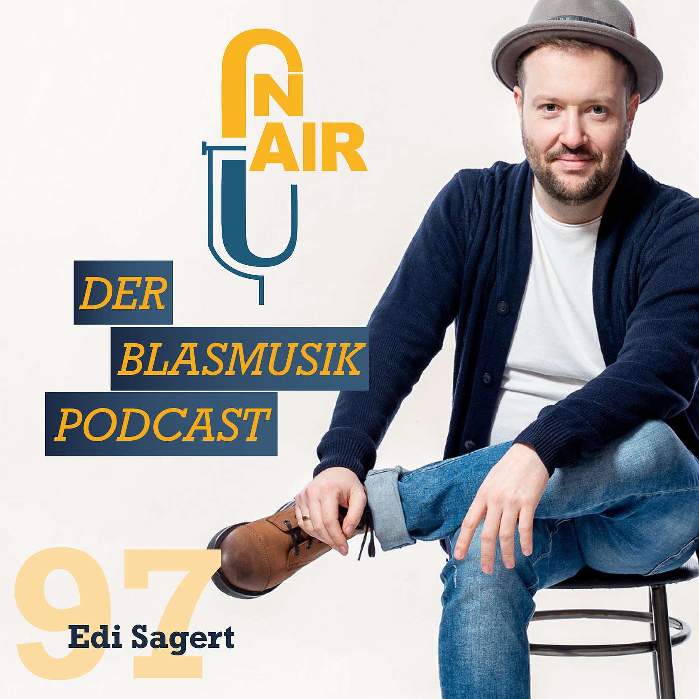Edi Sagert (Original Kapelle Egerland) - Wie hat sich die Egerländer Blasmusik in den letzten Jahren verändert? episode artwork
