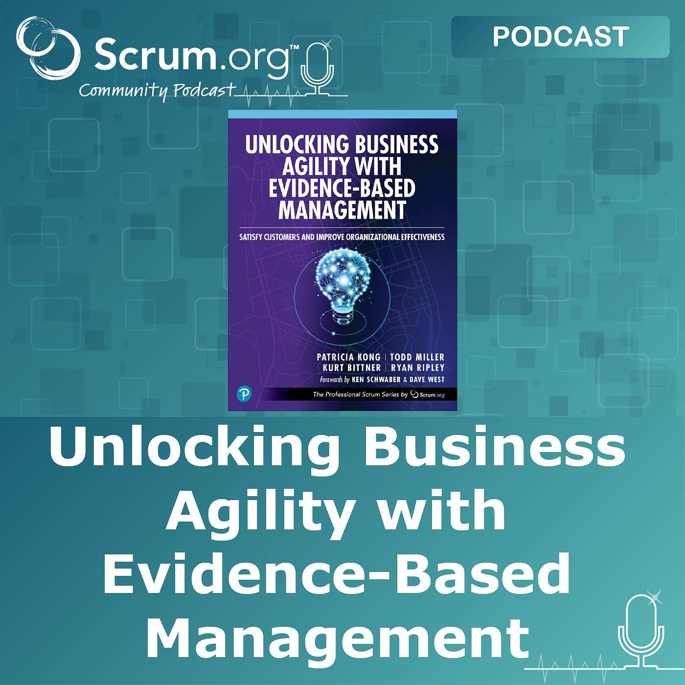 cover of episode Unlocking Business Agility with Evidence-Based Management