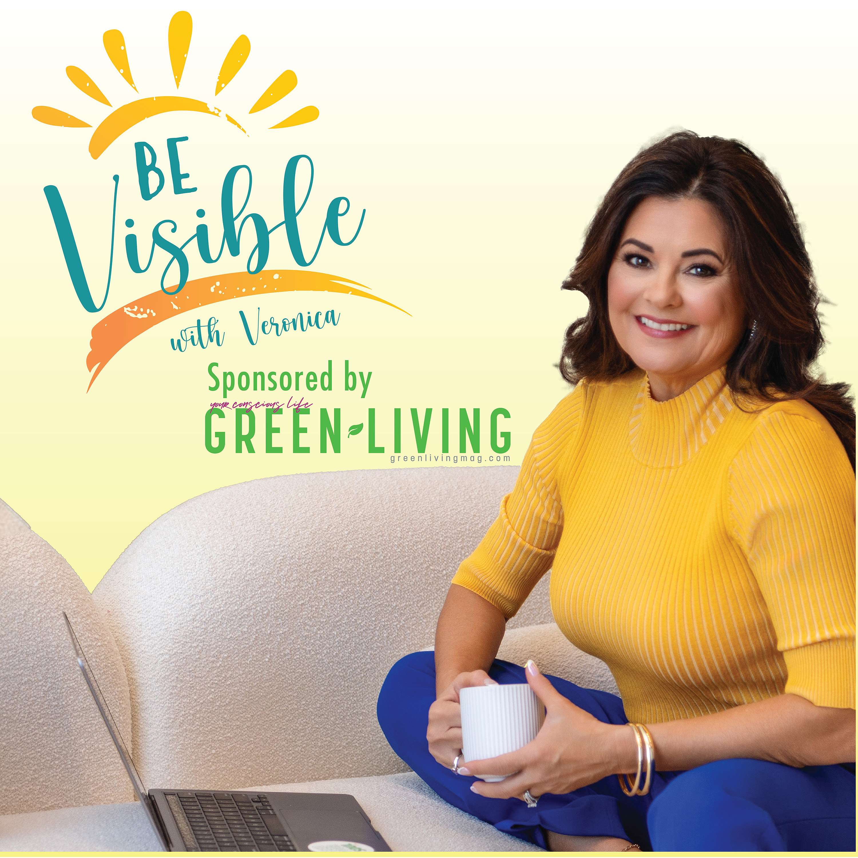 Be Visible with Veronica