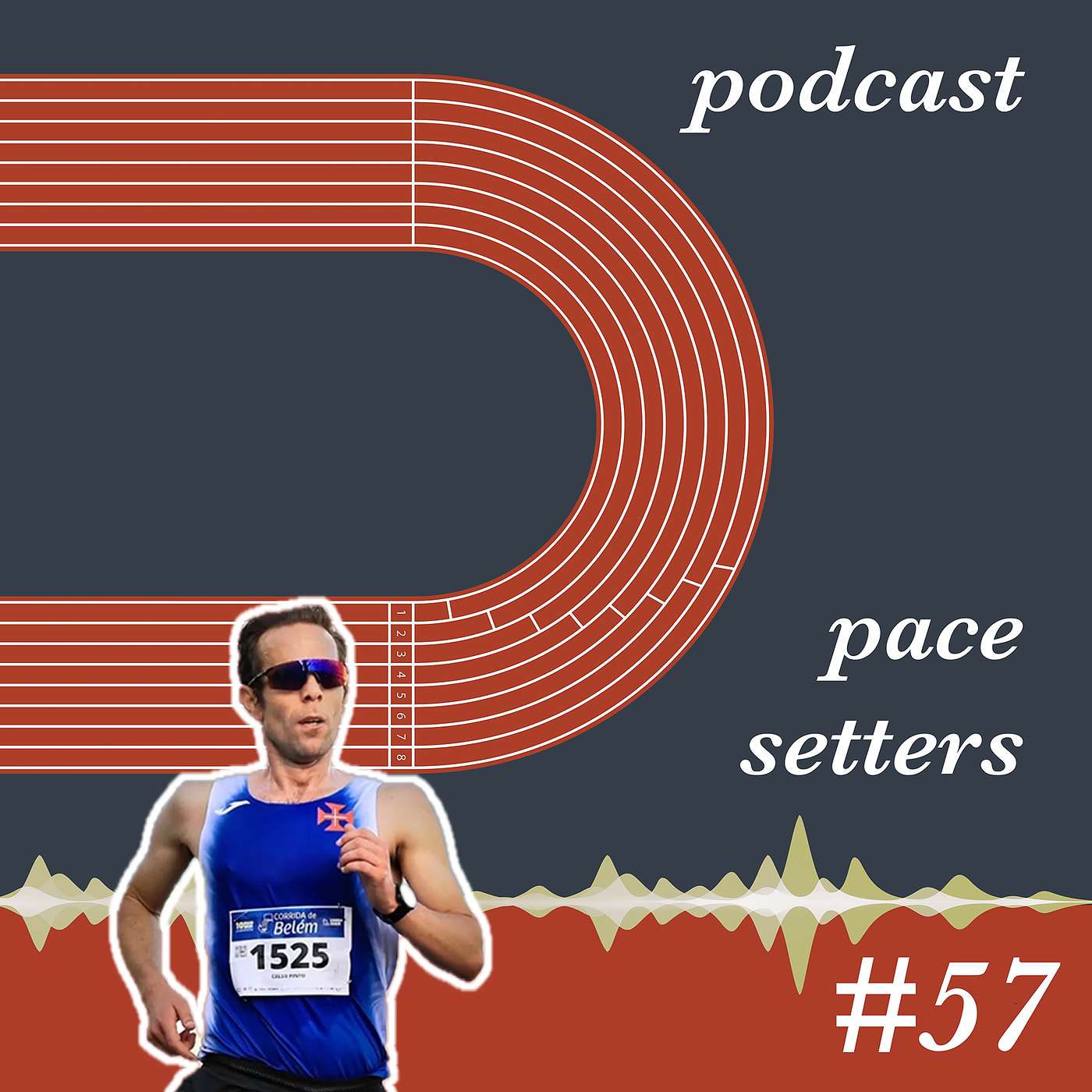 Episódio 57 - À conversa com Celso Pinto: a combinação perfeita entre atleta e treinador!