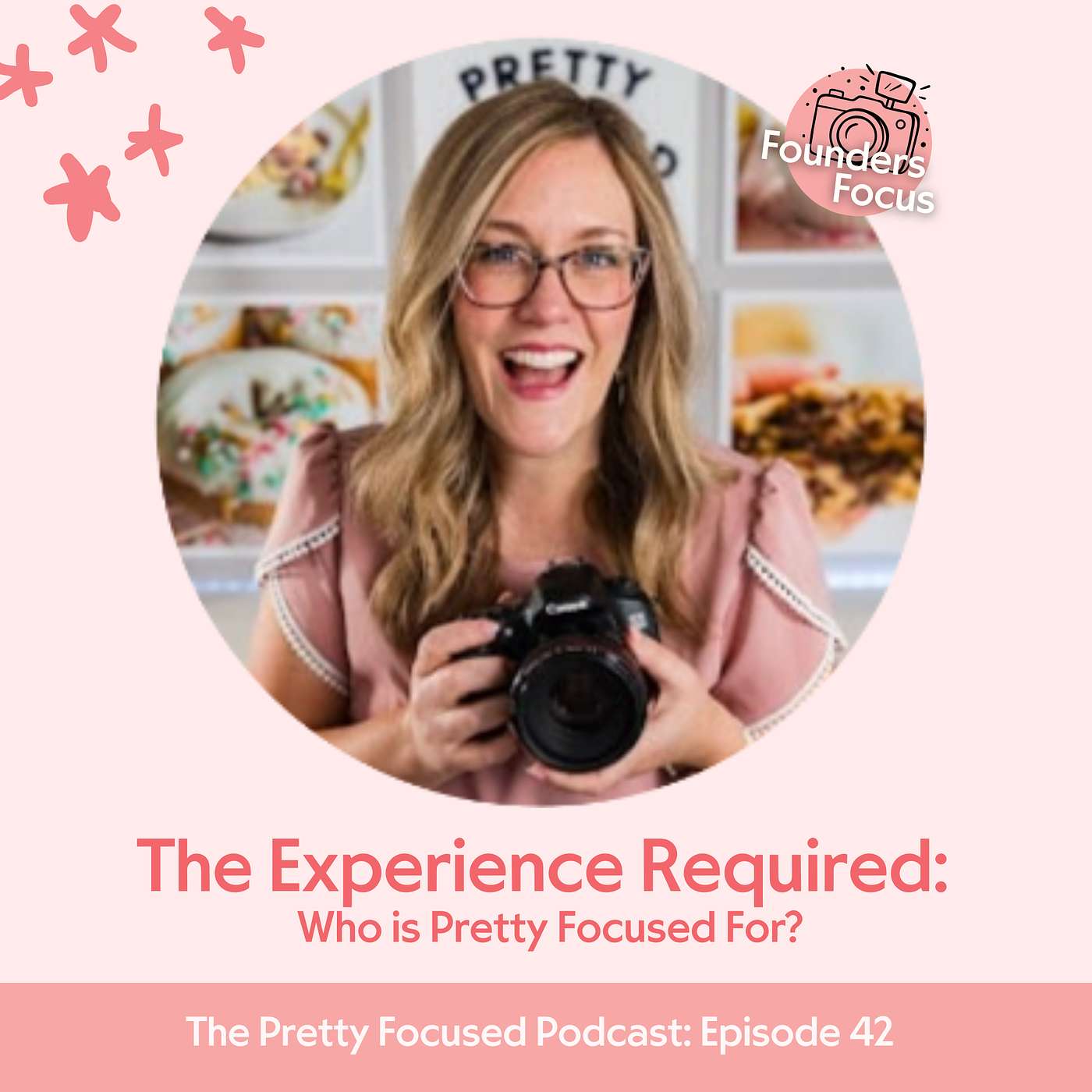 The Experience Required: Who is Pretty Focused For? | Founder's Focus The Experience Required: Who is Pretty Focused For? | Founder's Focus