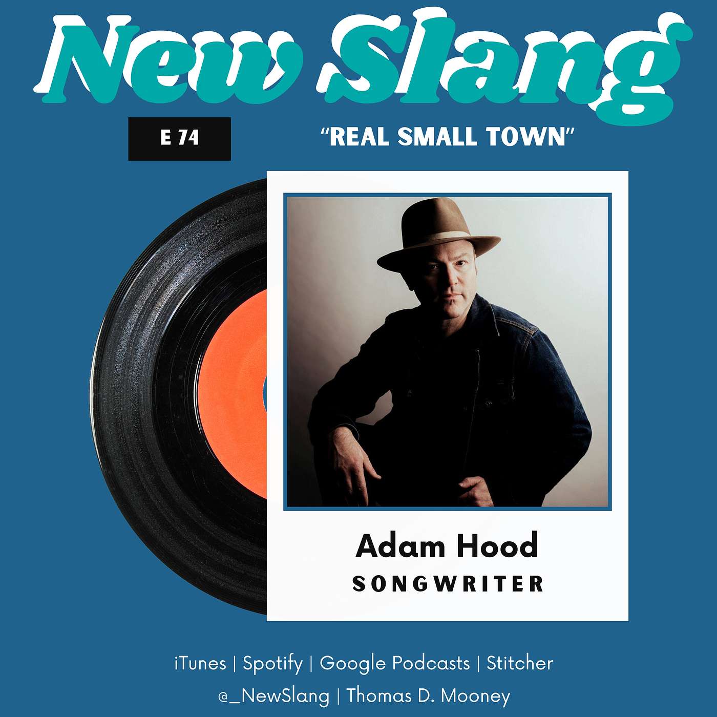 074: Adam Hood