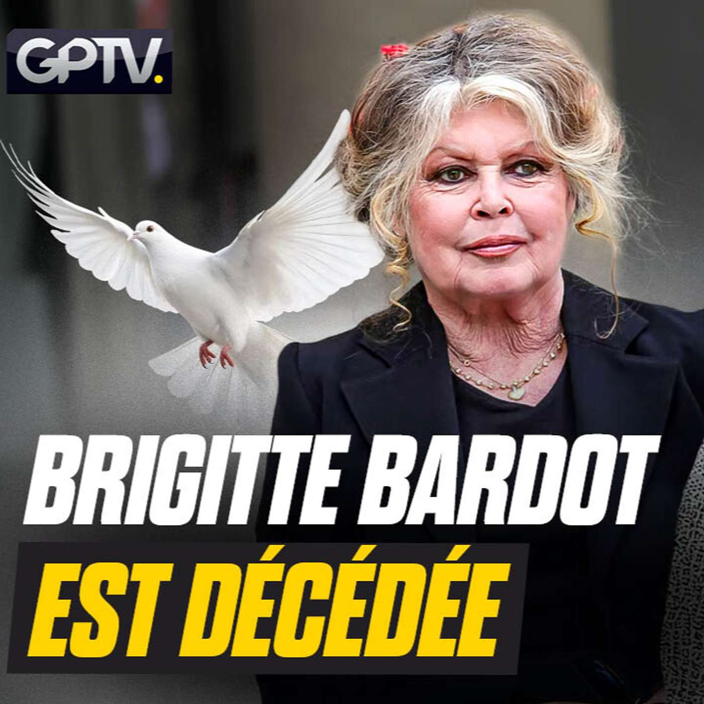 BRIGITTE BARDOT EST DÉCÉDÉE À L’ÂGE DE 91 ANS | GPTV
