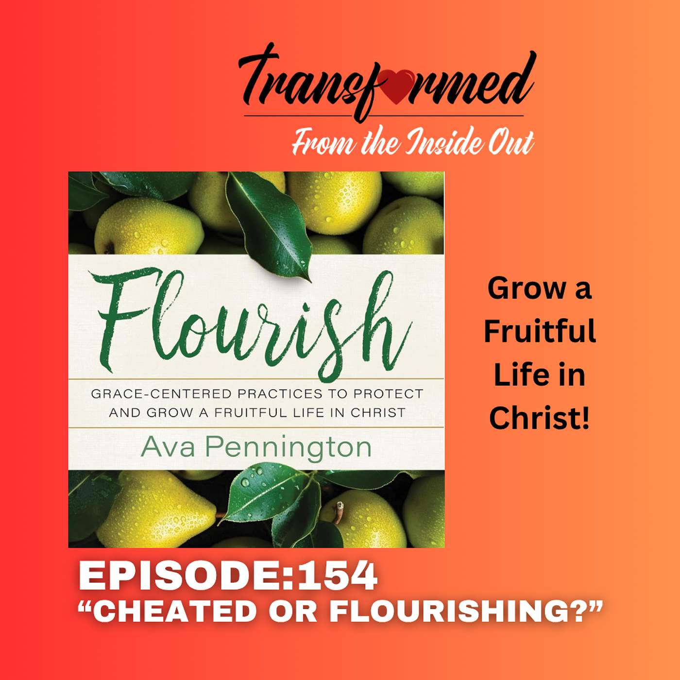 Stop Being Cheated—Learn to Flourish! Stop Being Cheated—Learn to Flourish!