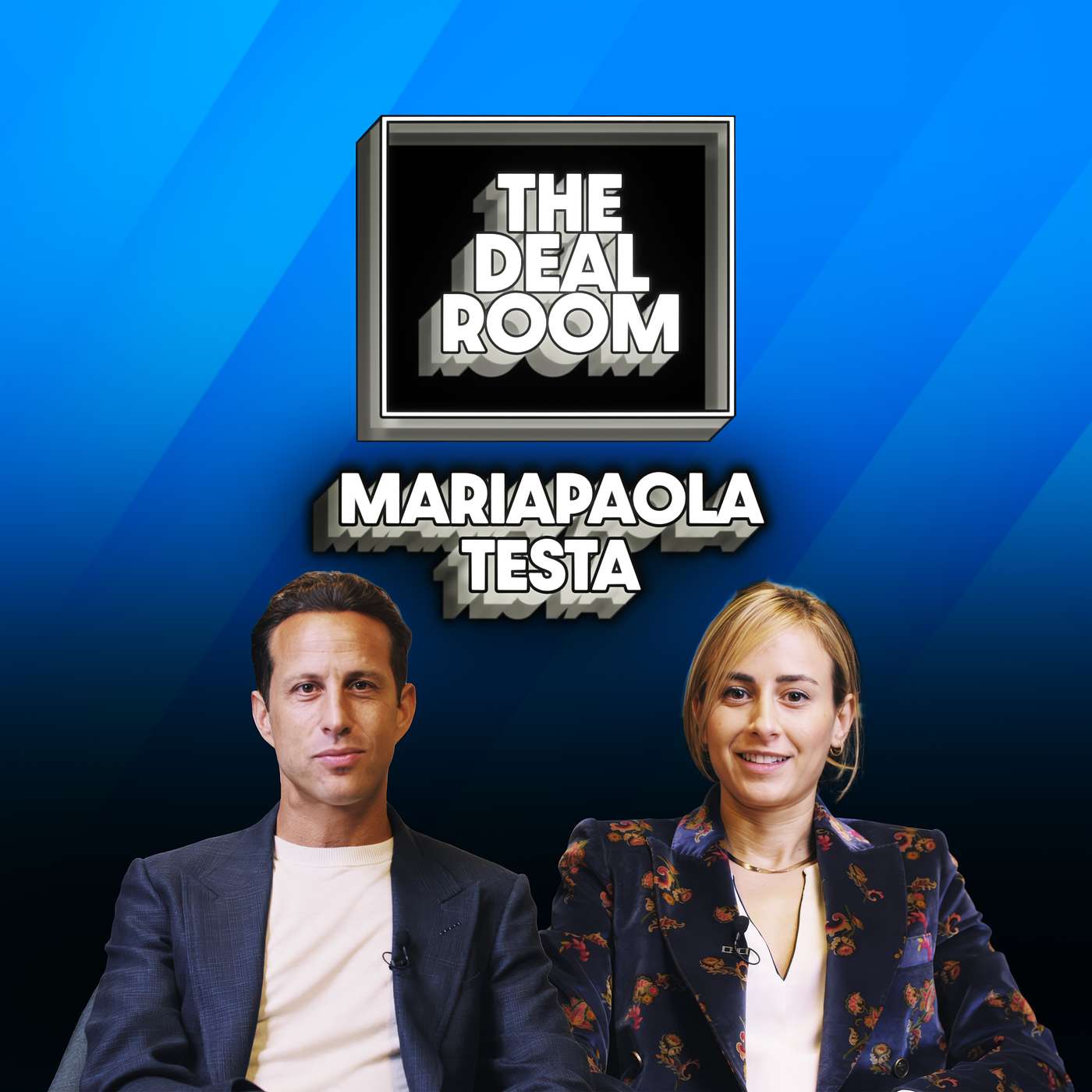 From 500 million to almost 1 billion euros, our first guest is Mariapaola Testa from Apax