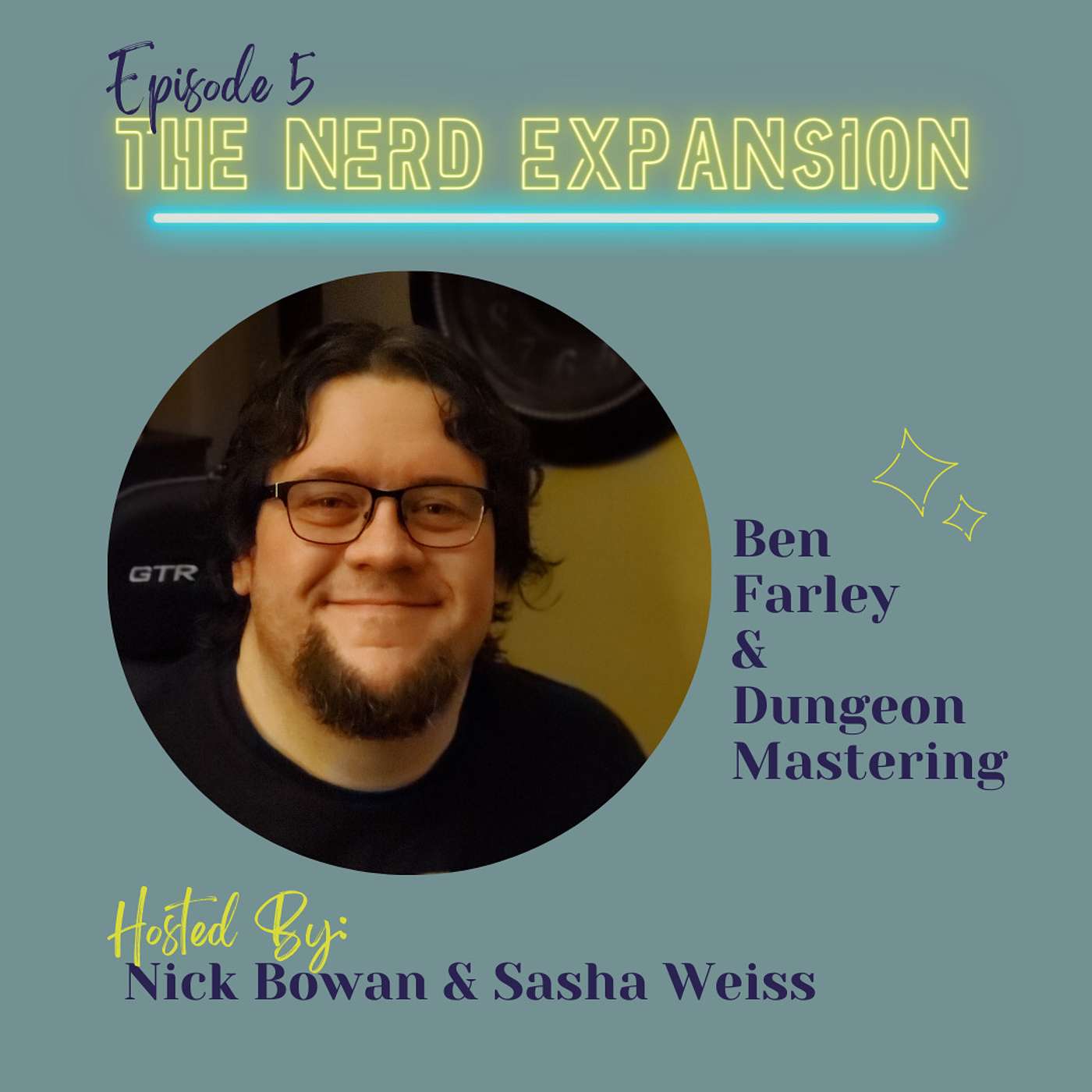 The Nerd Expansion