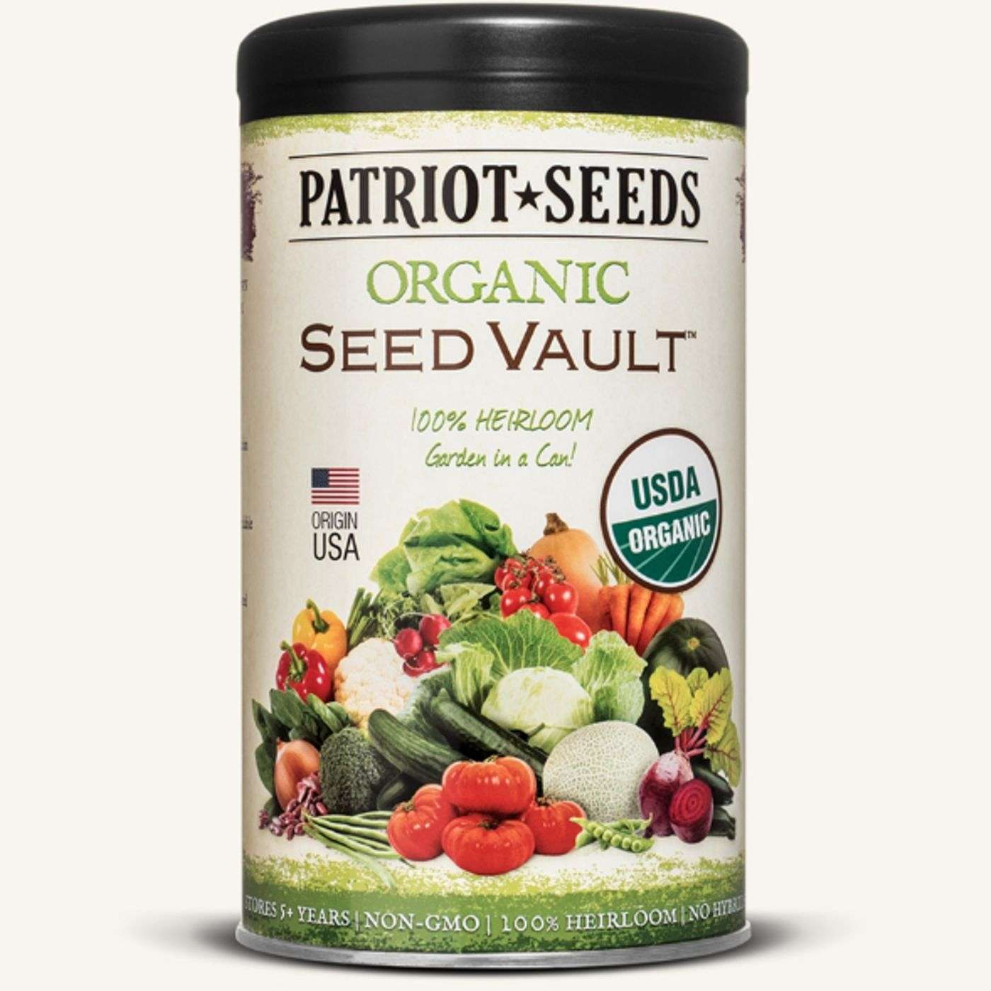 Episode 65: Seeds, The Most Bang For The Prepping Buck