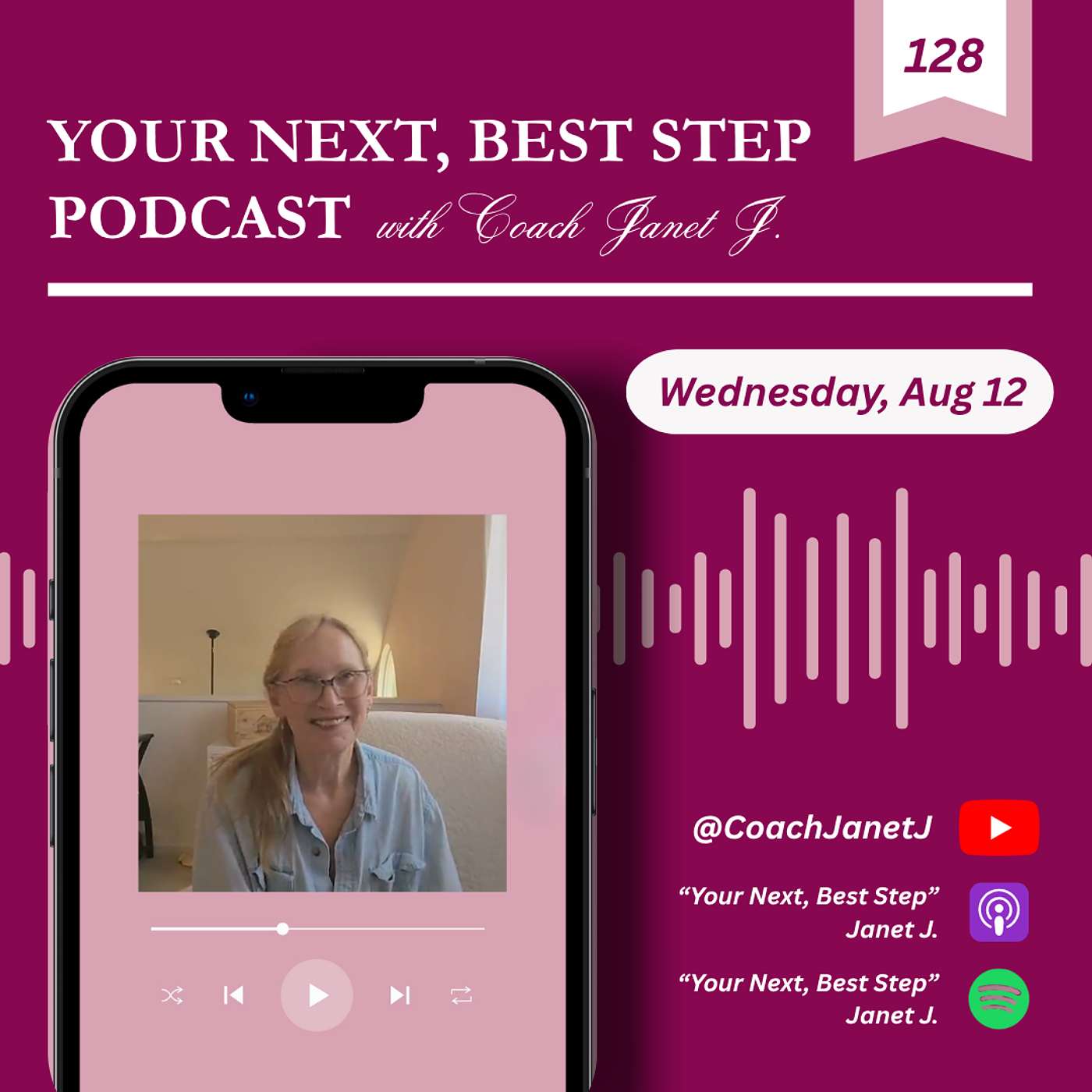Episode 128: Back-to-School (and the Rest of Fall) Without Losing Your Wallet episode artwork