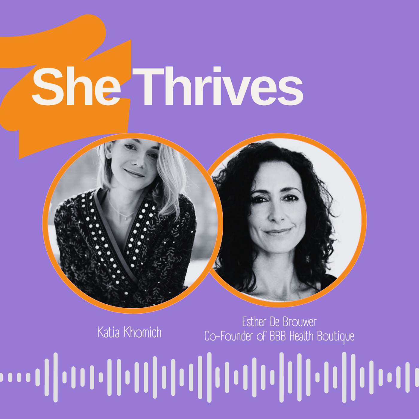 She Thrives | meaningful conversations on women\'s health