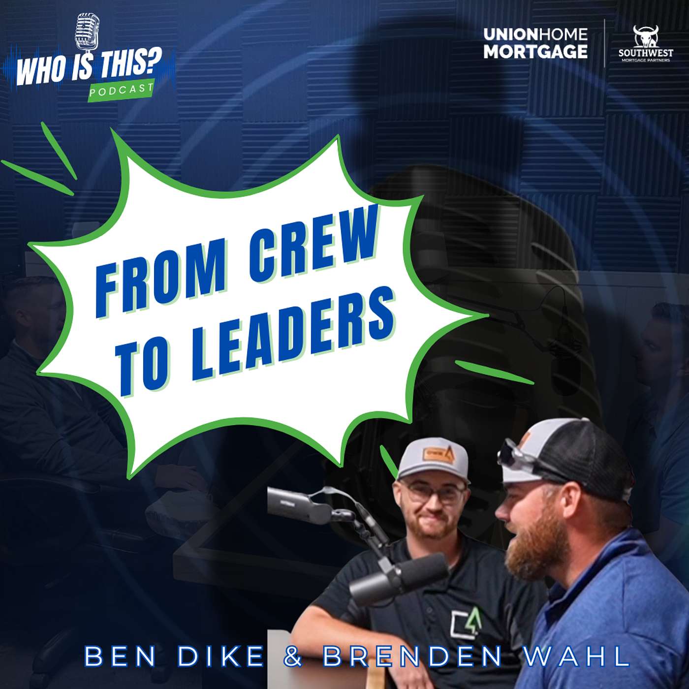 Who is this? Podcast