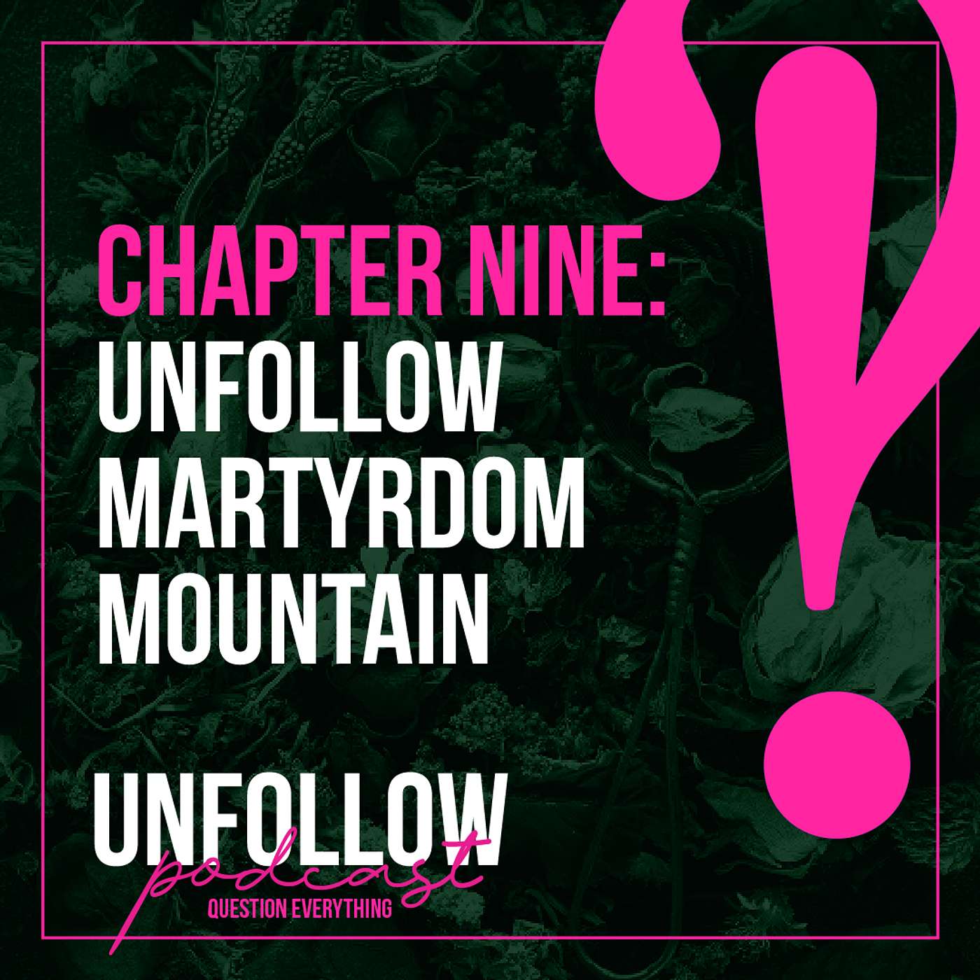 UnFollow: Question Everything with Melissa Wiggins