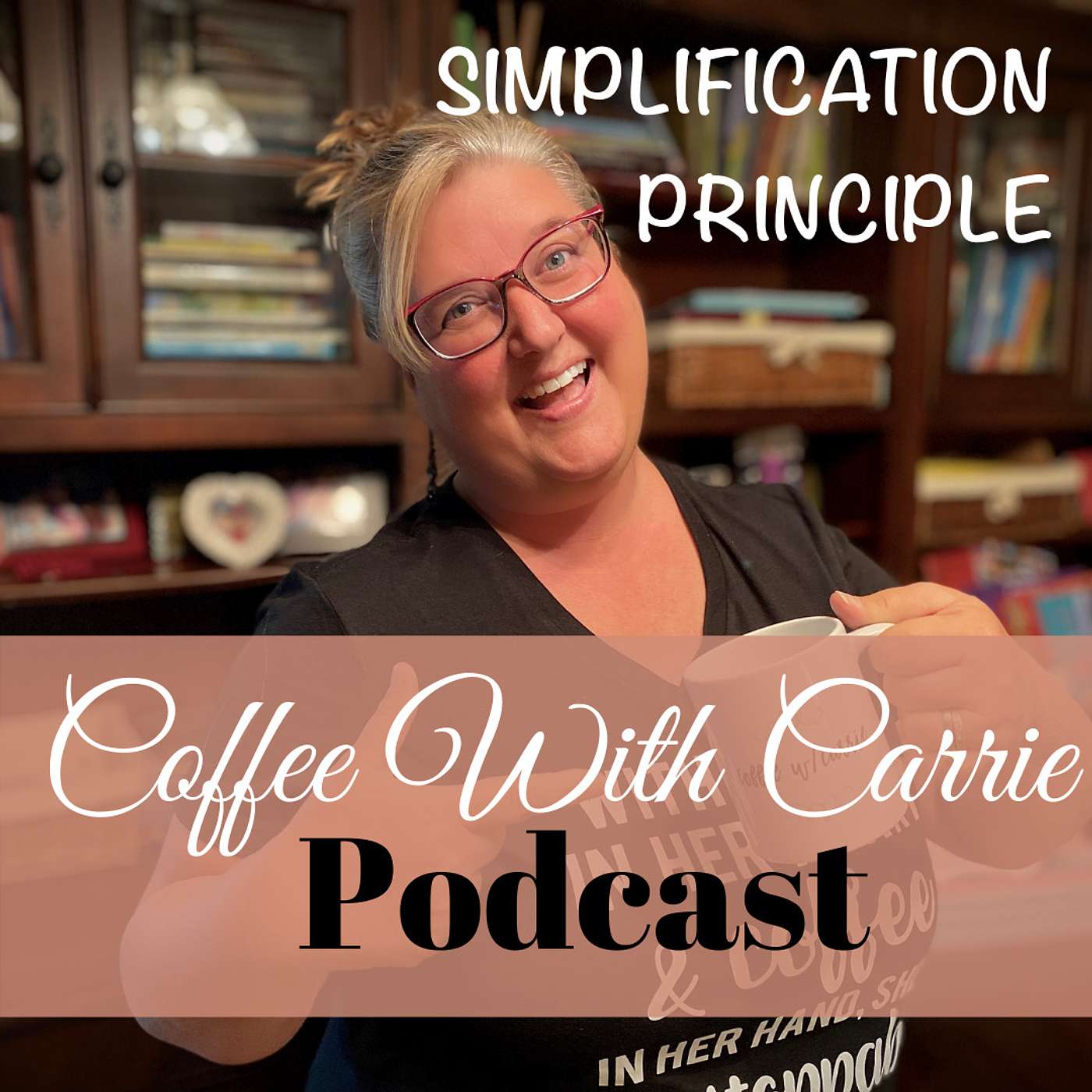 Coffee With Carrie:  Homeschool Podcast