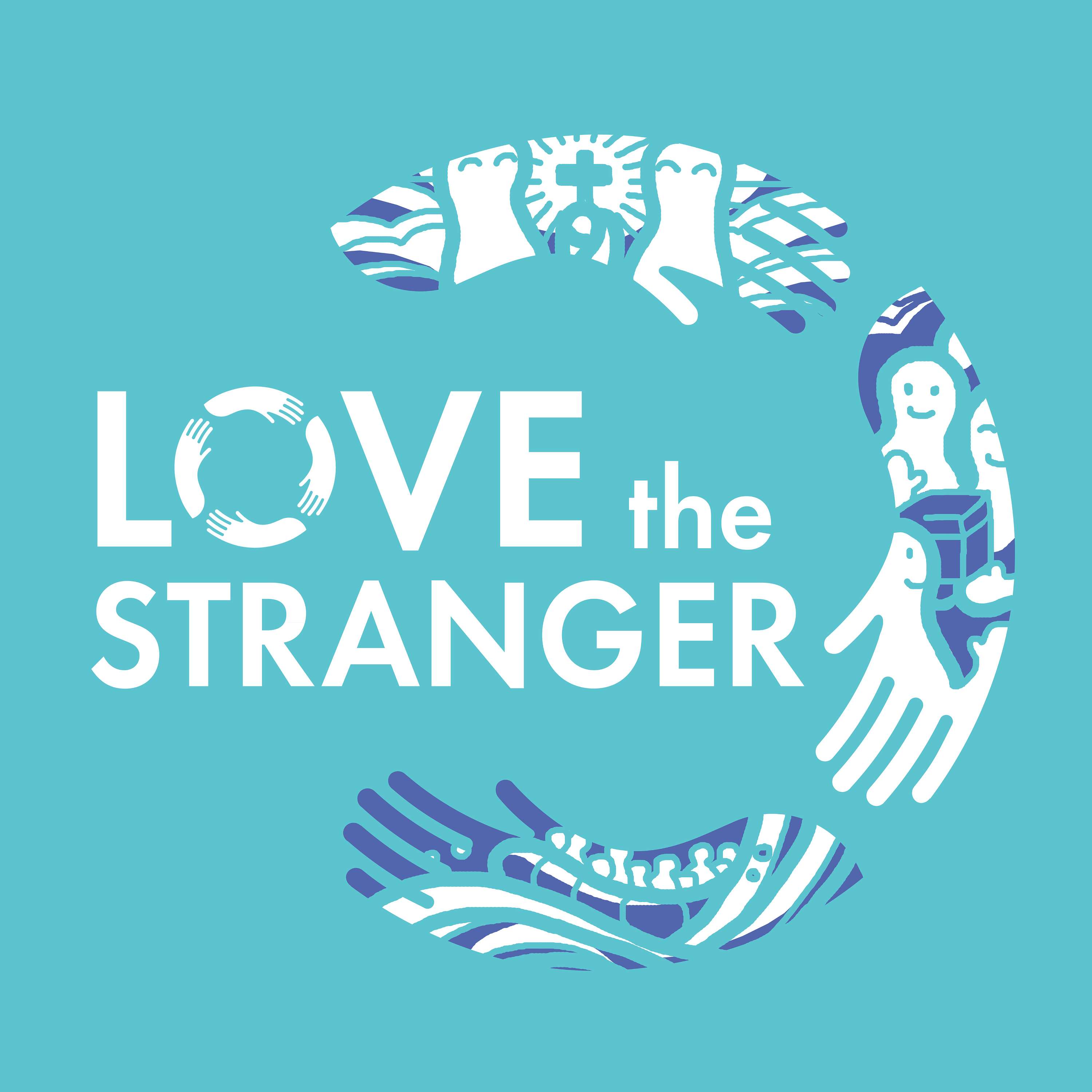 Love the stranger