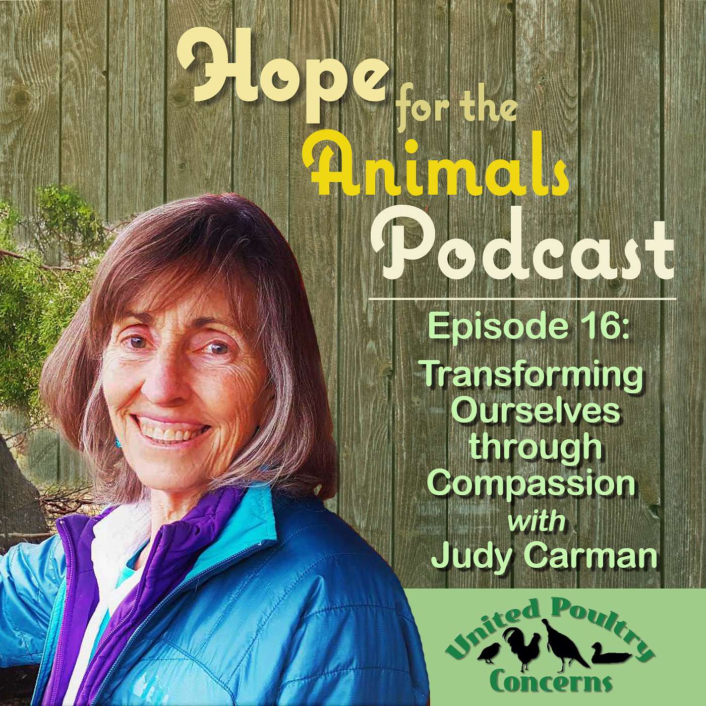 Hope for the Animals