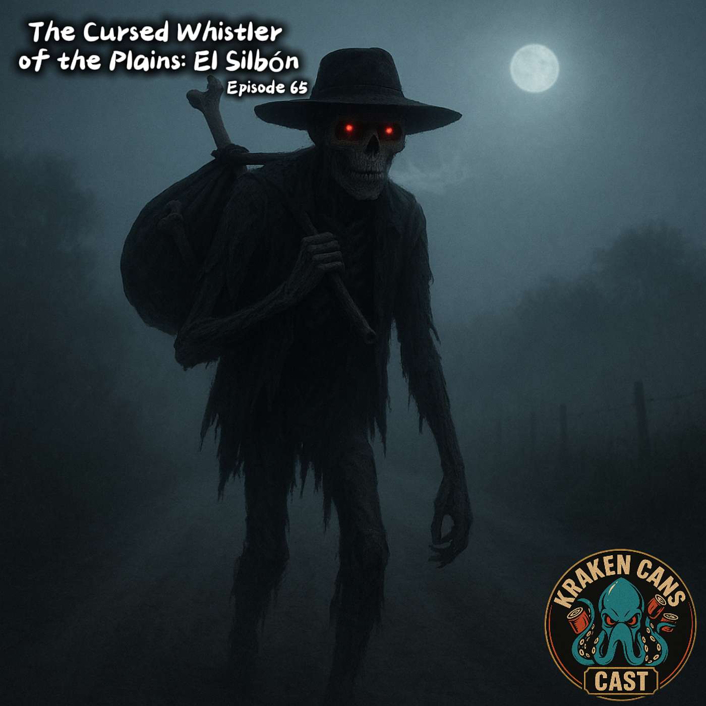 Ep. 65 The Cursed Whistler of the Plains: El Silbón Ep. 65 The Cursed Whistler of the Plains: El Silbón