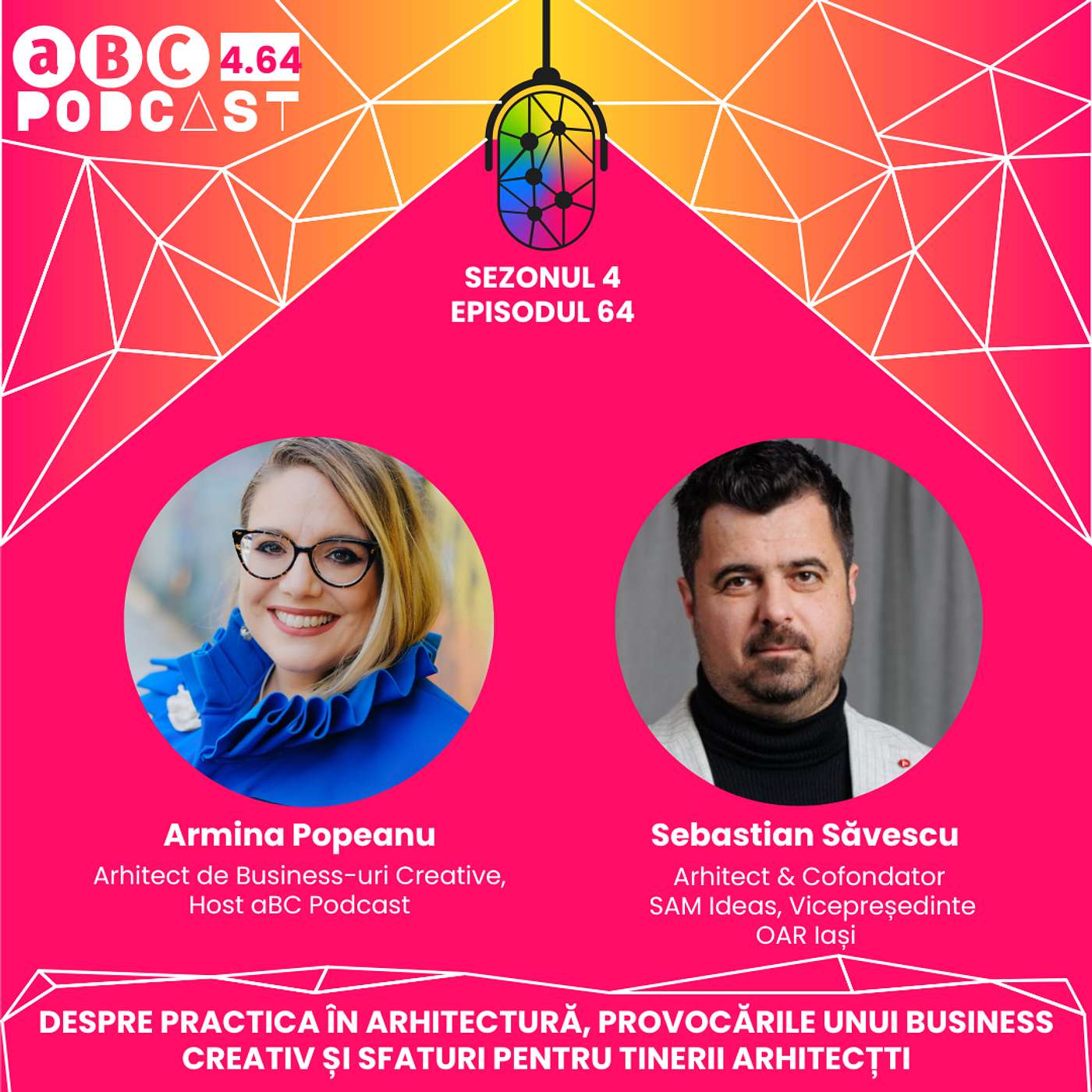 aBC Podcast - a Business of Creativity by Armina Popeanu