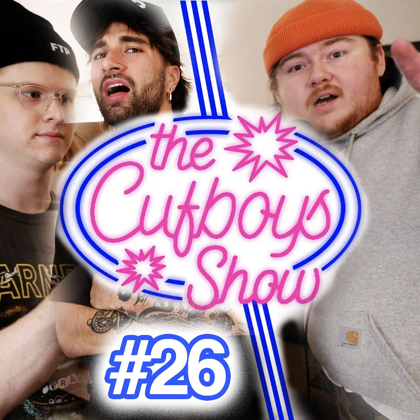 The CUFBOYS Show