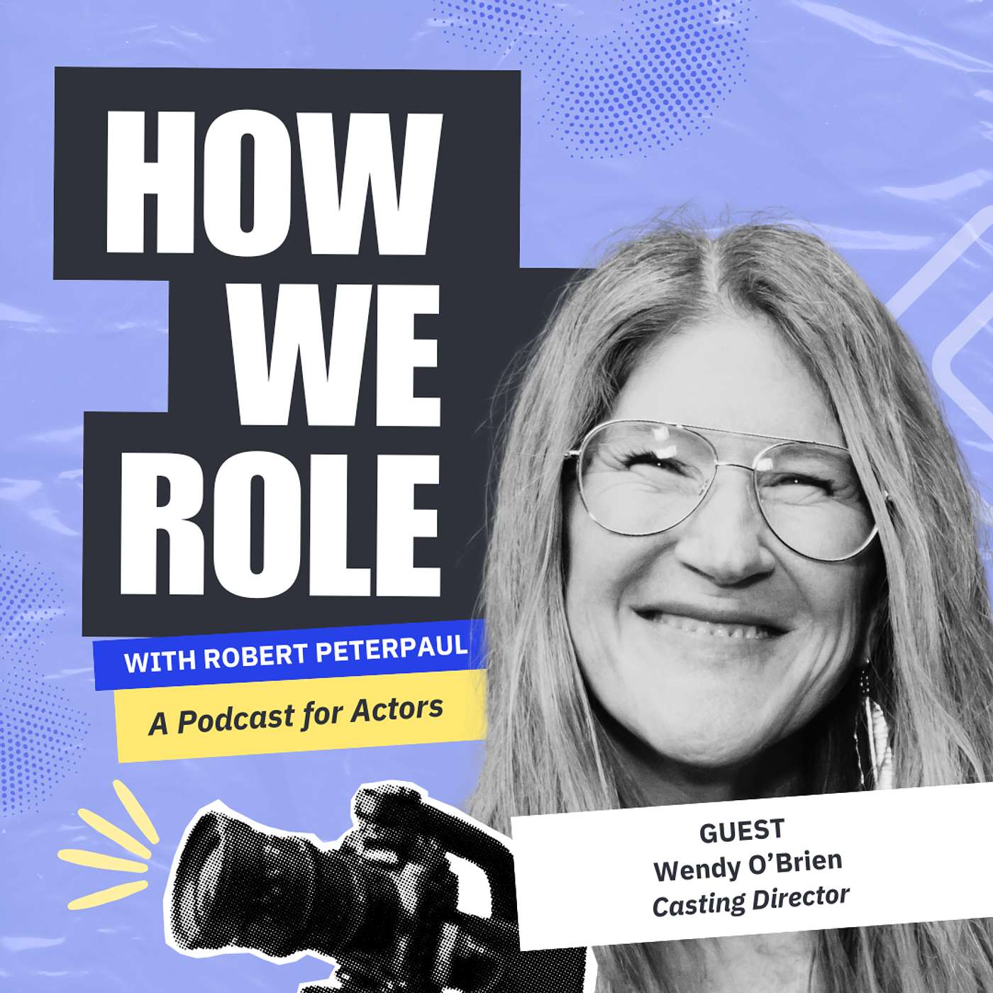 Should You Improvise in a TV Audition? Emmy-Winning CD Wendy O’Brien  (Abbott Elementary) Explains episode artwork