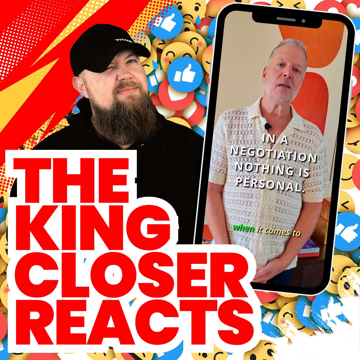 These Wholesaling Strategies Are Absolutely Insane | The King Closer Reacts