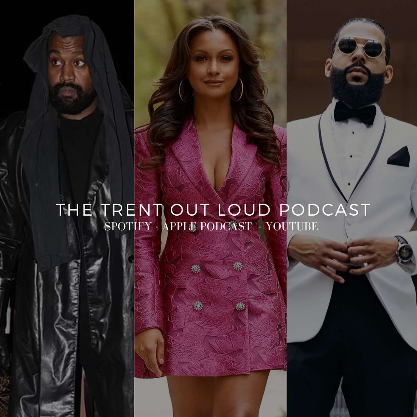 EP134: Why Kayne Will Never Be Canceled, Why Rich Men Date Broke Women & What Are Your “Icks”?