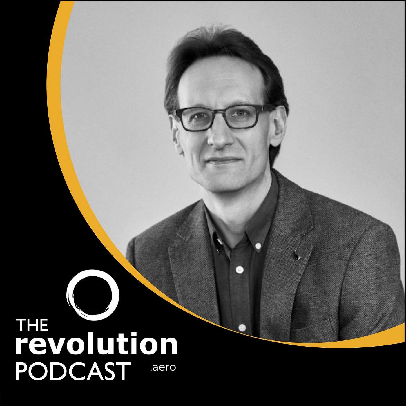 #26 -Michael Cervenka - Vertical Aerospace: The UK's answer to the AAM question