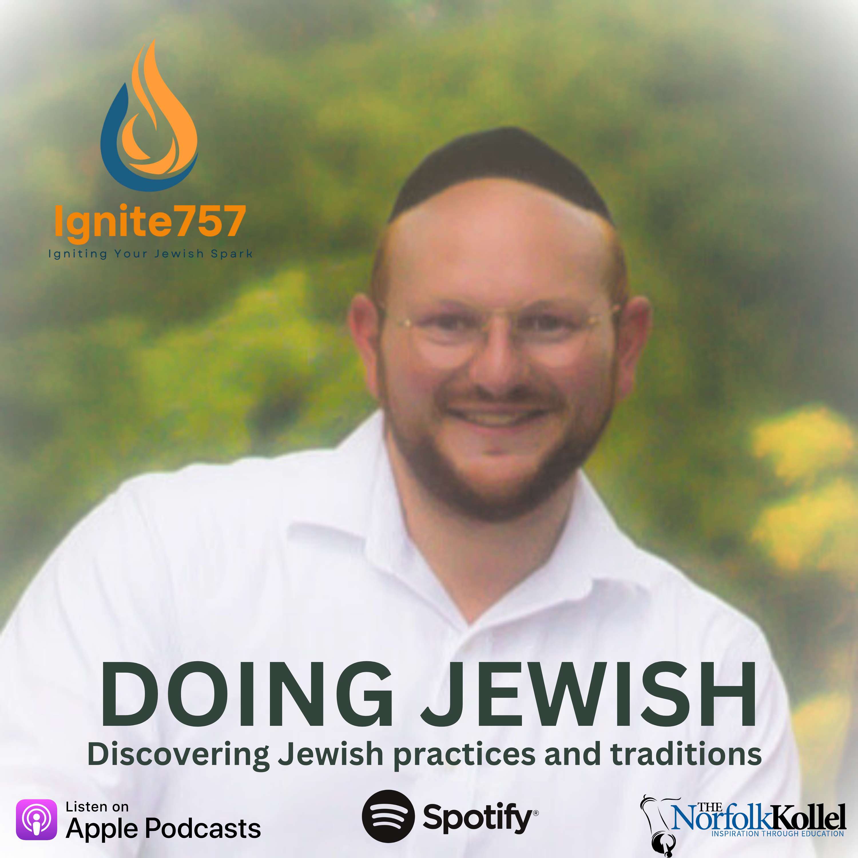 Doing Jewish
