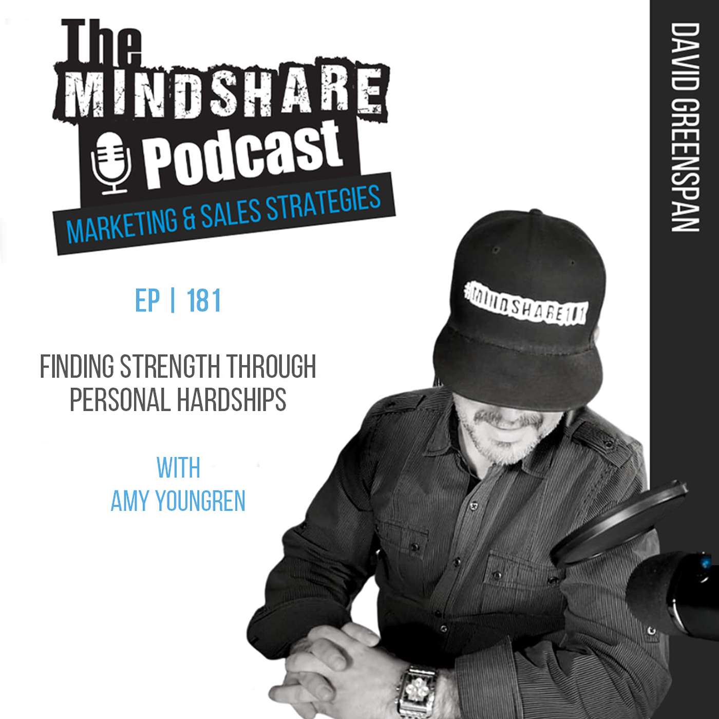 Finding Strength Through Personal Hardships - with Special Guest, Founder of North Group Real Estate – Amy Youngren