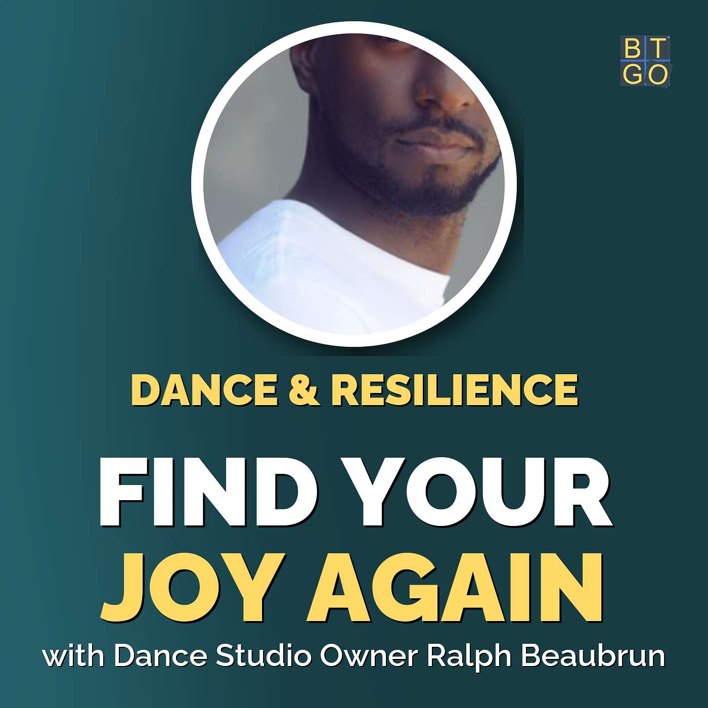 Embracing Resilience Through the Healing Power of Dance episode artwork