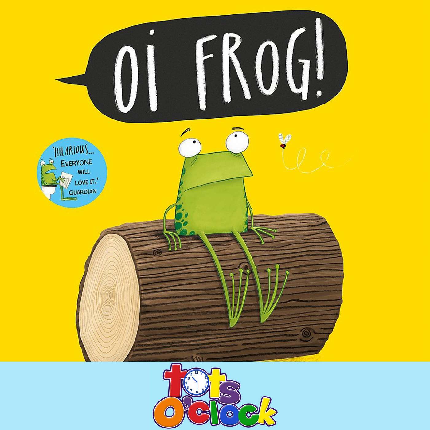 Oi Frog!