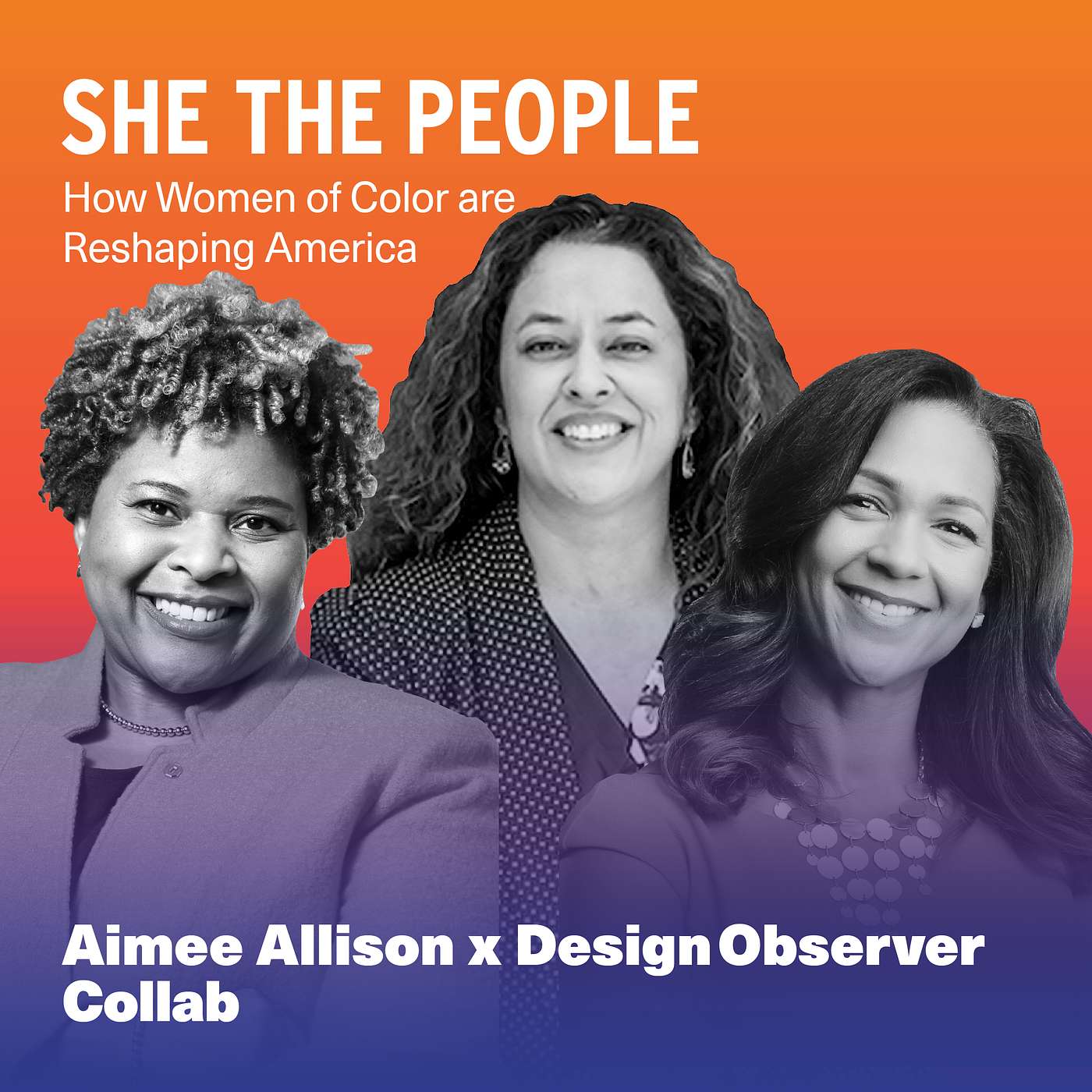 In the Work ft. L’Oreal Thompson Payton, Dr. Christina Bejarano, Dr. Wendy Smooth, & dancing In the Work ft. L’Oreal Thompson Payton, Dr. Christina Bejarano, Dr. Wendy Smooth, & dancing