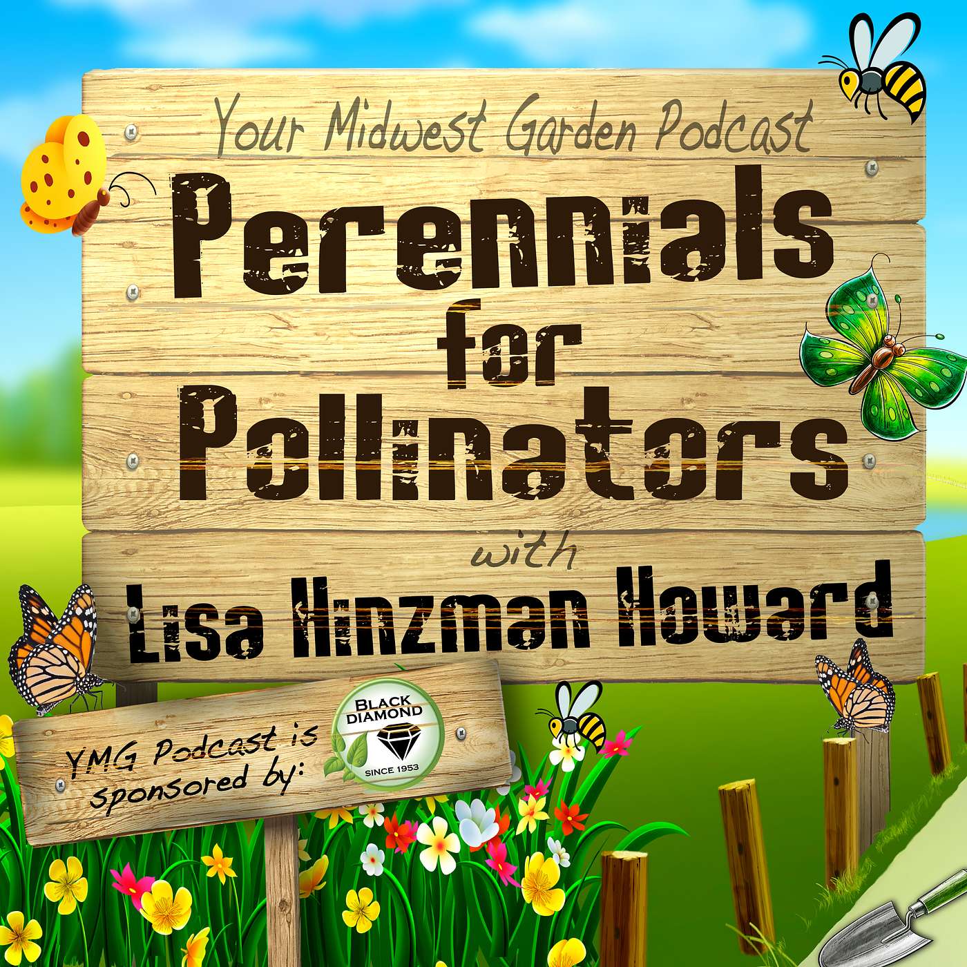 Perennials for Pollinators