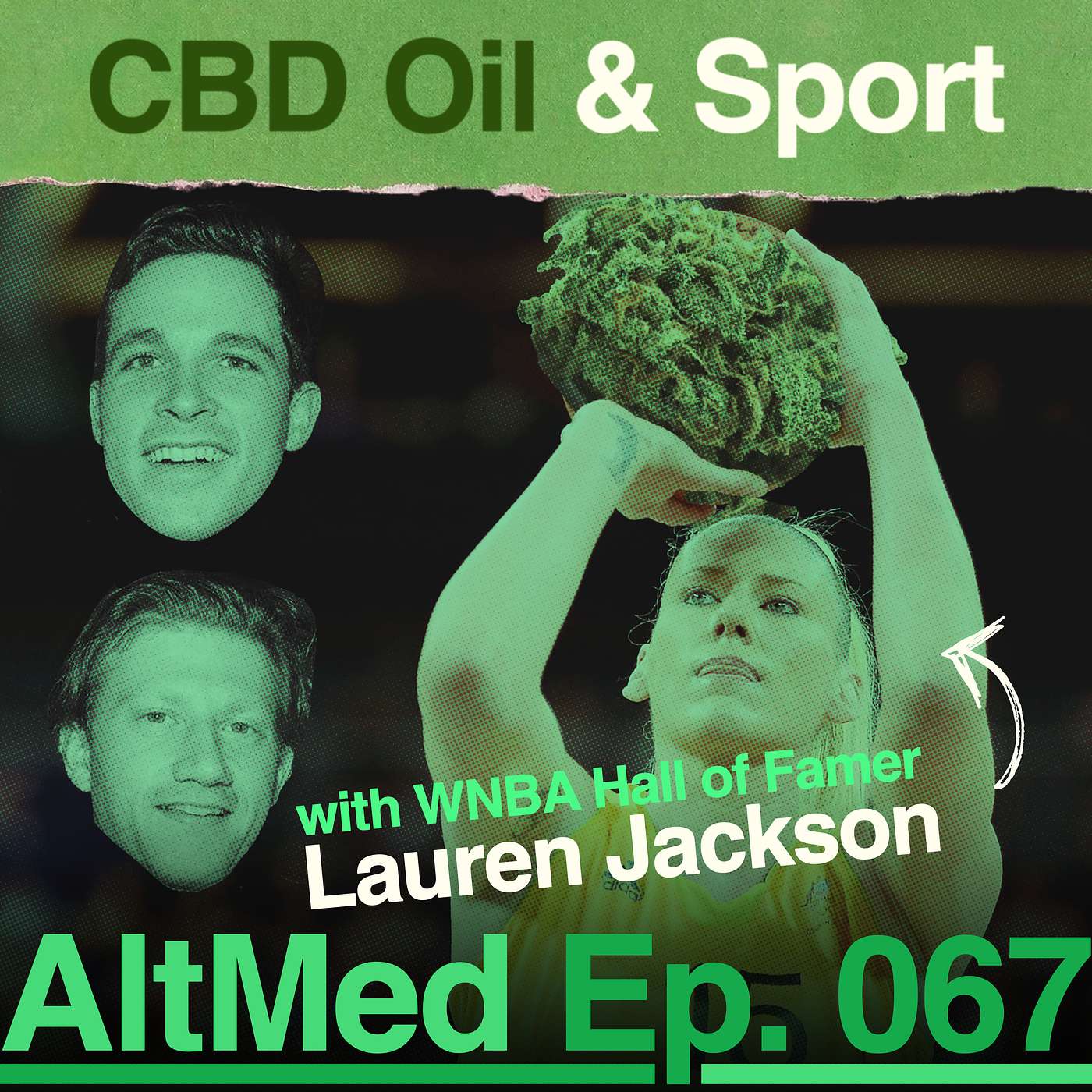 AltMed: Cannabis and Alternative Medicine Podcast