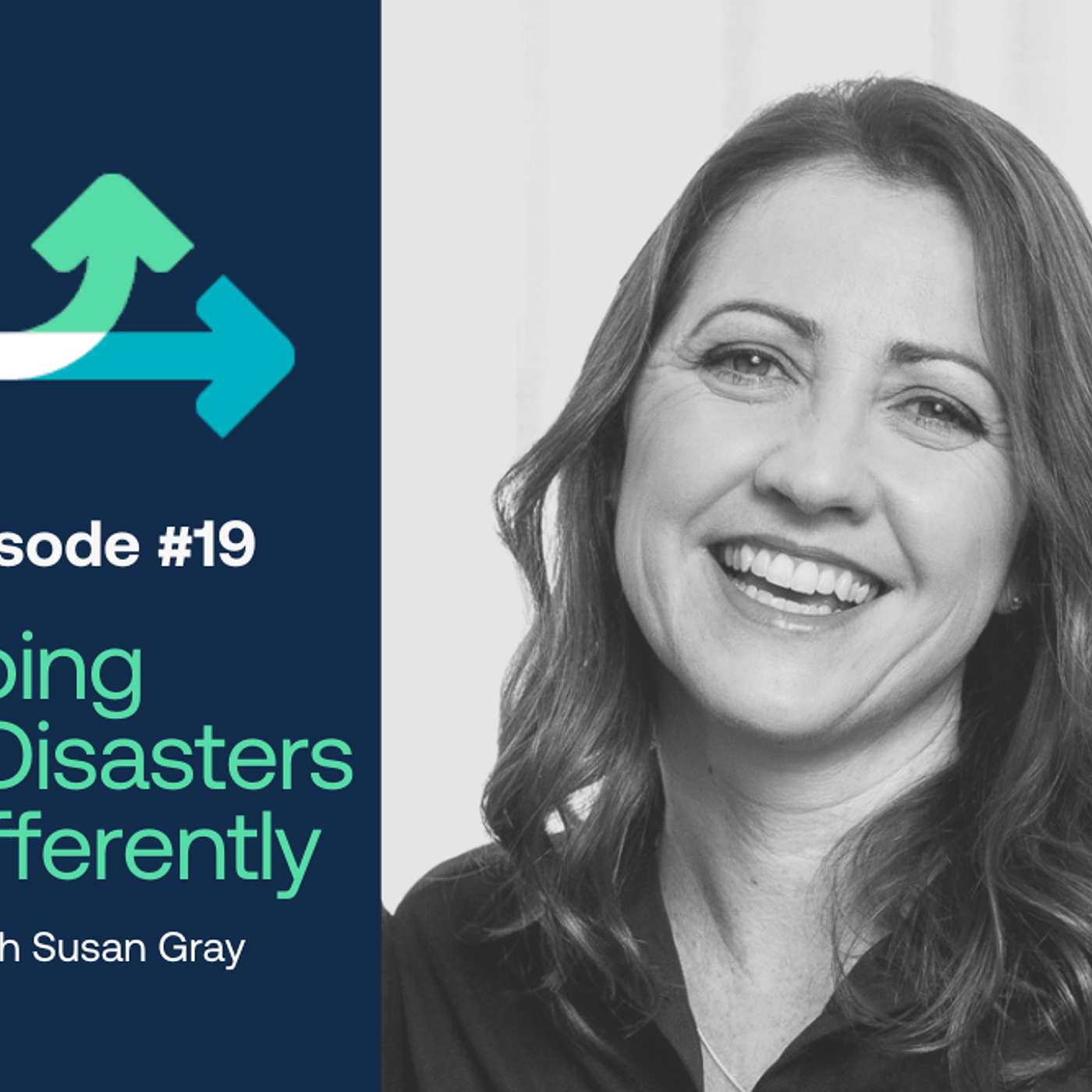 Doing Disasters Differently: The Podcast with Renae Hanvin