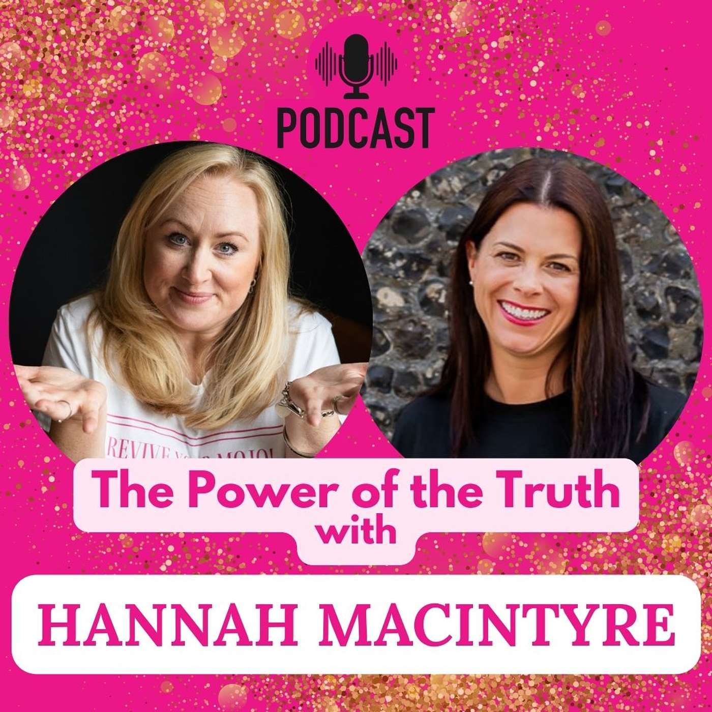 The Journey of Truth and Mediumship with Hannah McIntyre episode artwork