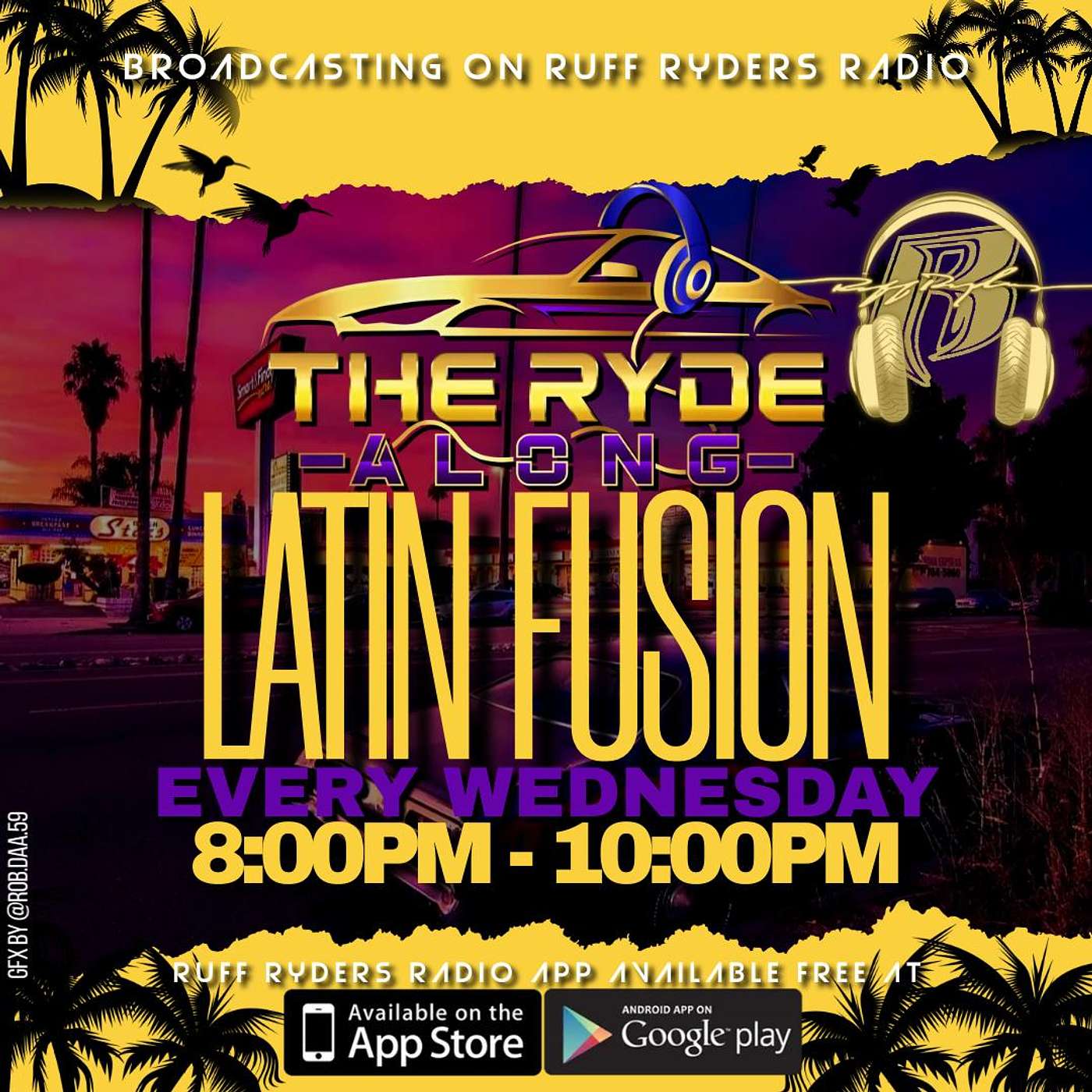 Latin Fusion Wednesdays with Latin News, Carnello Highlights & Jesus Nueva Interview episode artwork