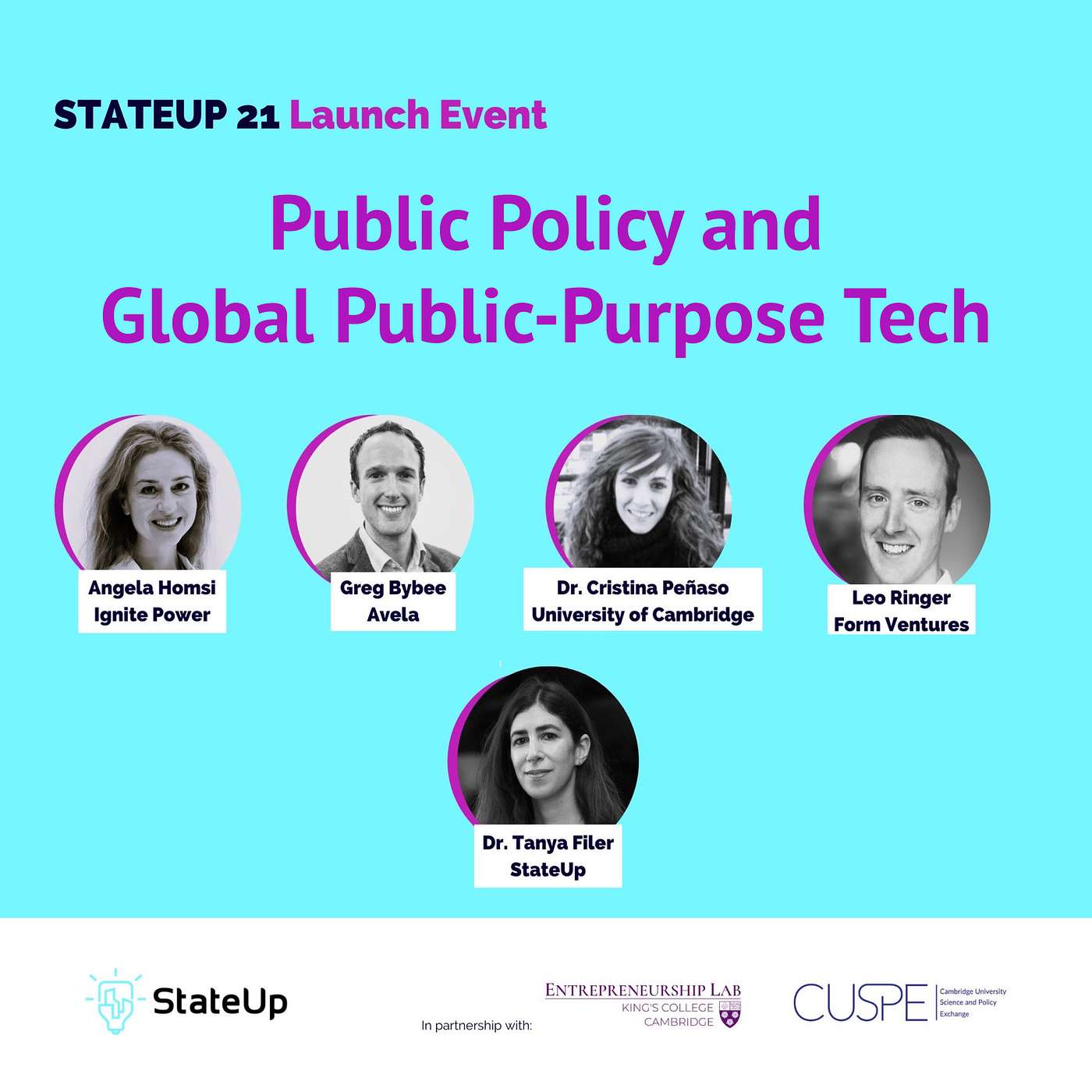 Public Policy and Global Public-Policy Tech