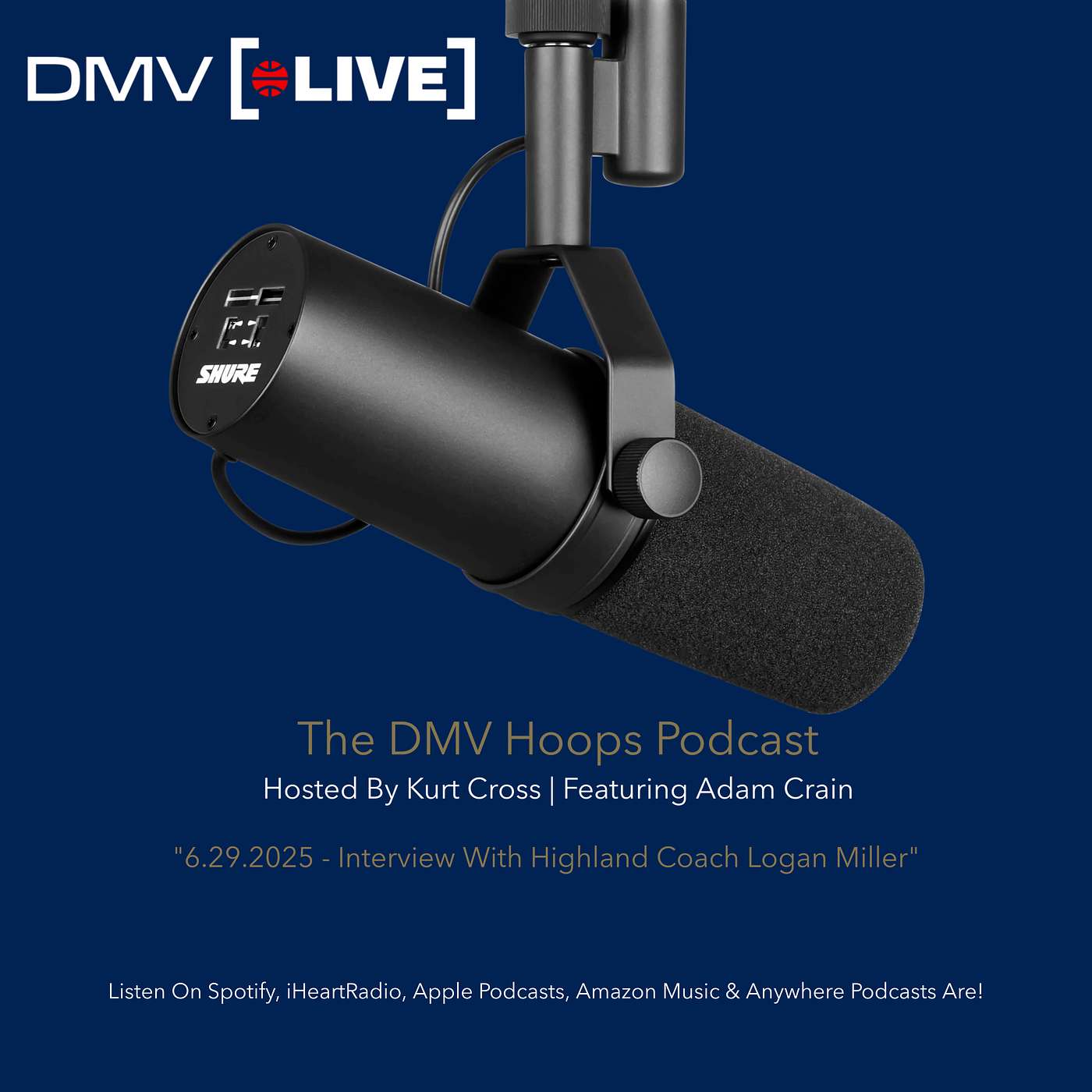 The DMV Hoops Podcast