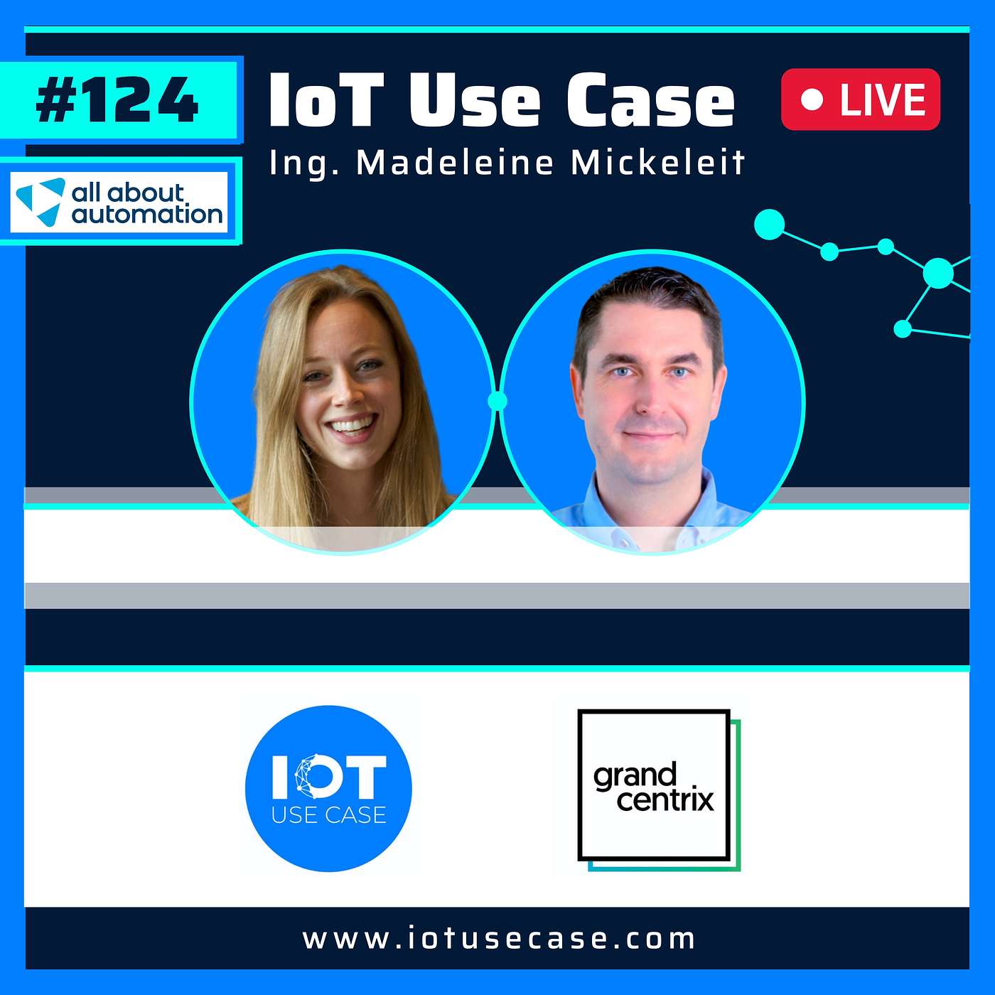 IoT Use Case Podcast