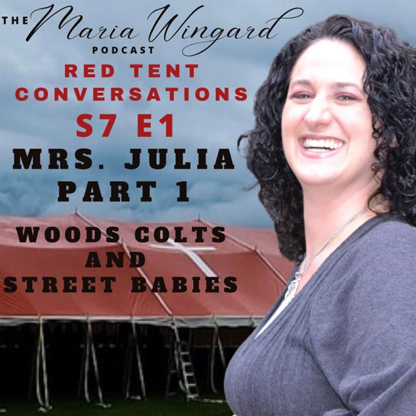 Mrs Julia Part 1 ~ Woods Colts and Street Babies