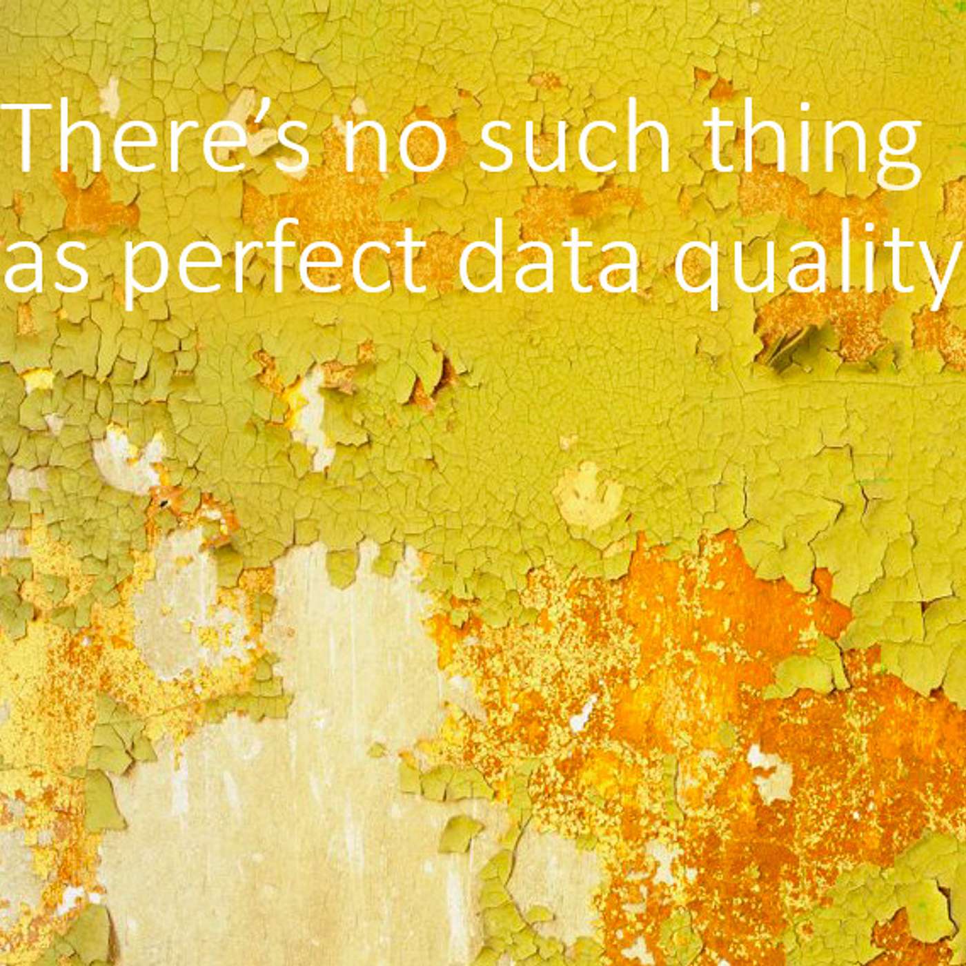 How Data Quality Defines Your Organization pt 1