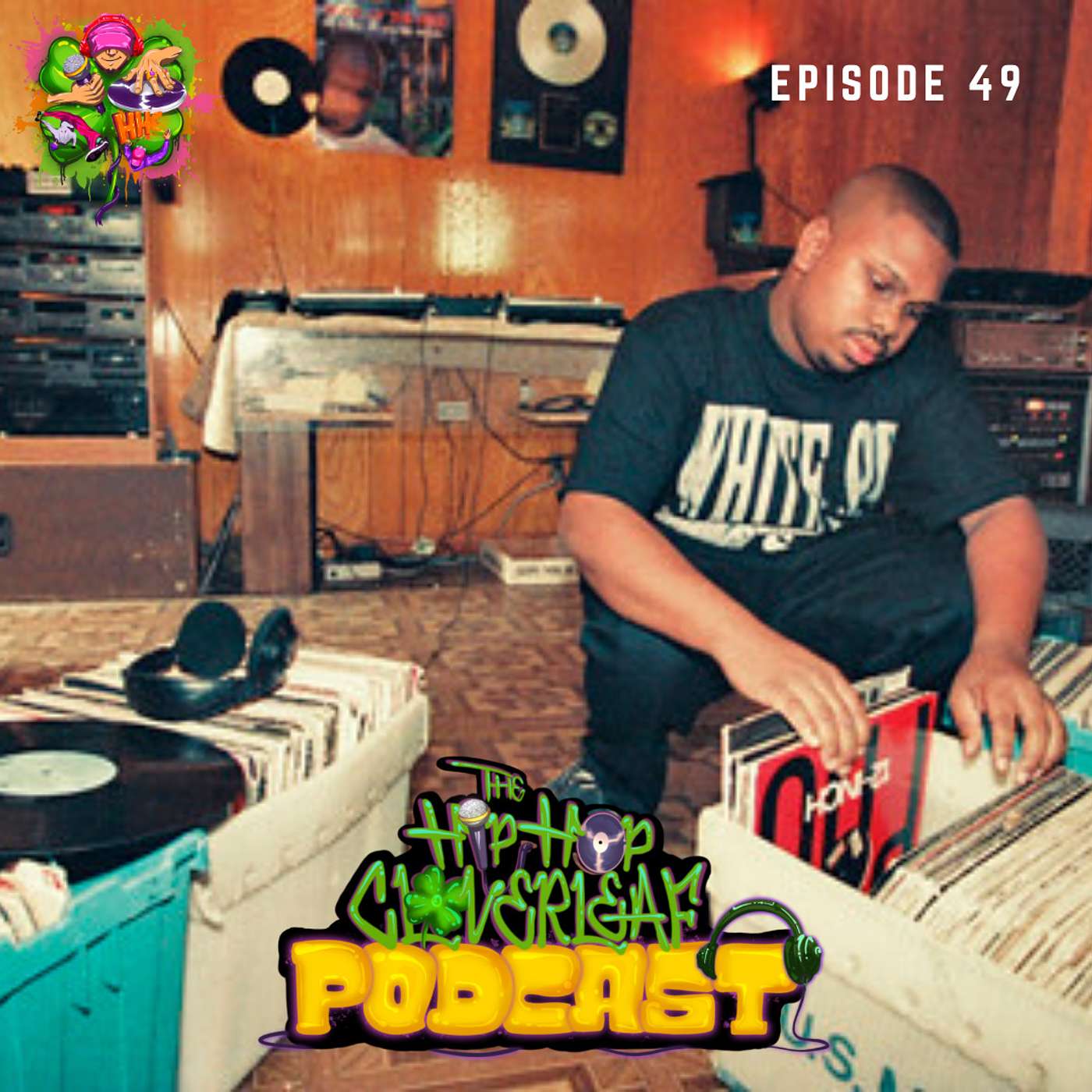 The Hip Hop Cloverleaf Podcast