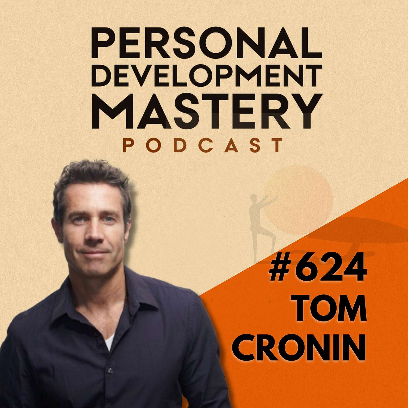 How Do You Stop Reacting To Life And Find More Inner Peace? With Meditation Teacher Tom Cronin | #624