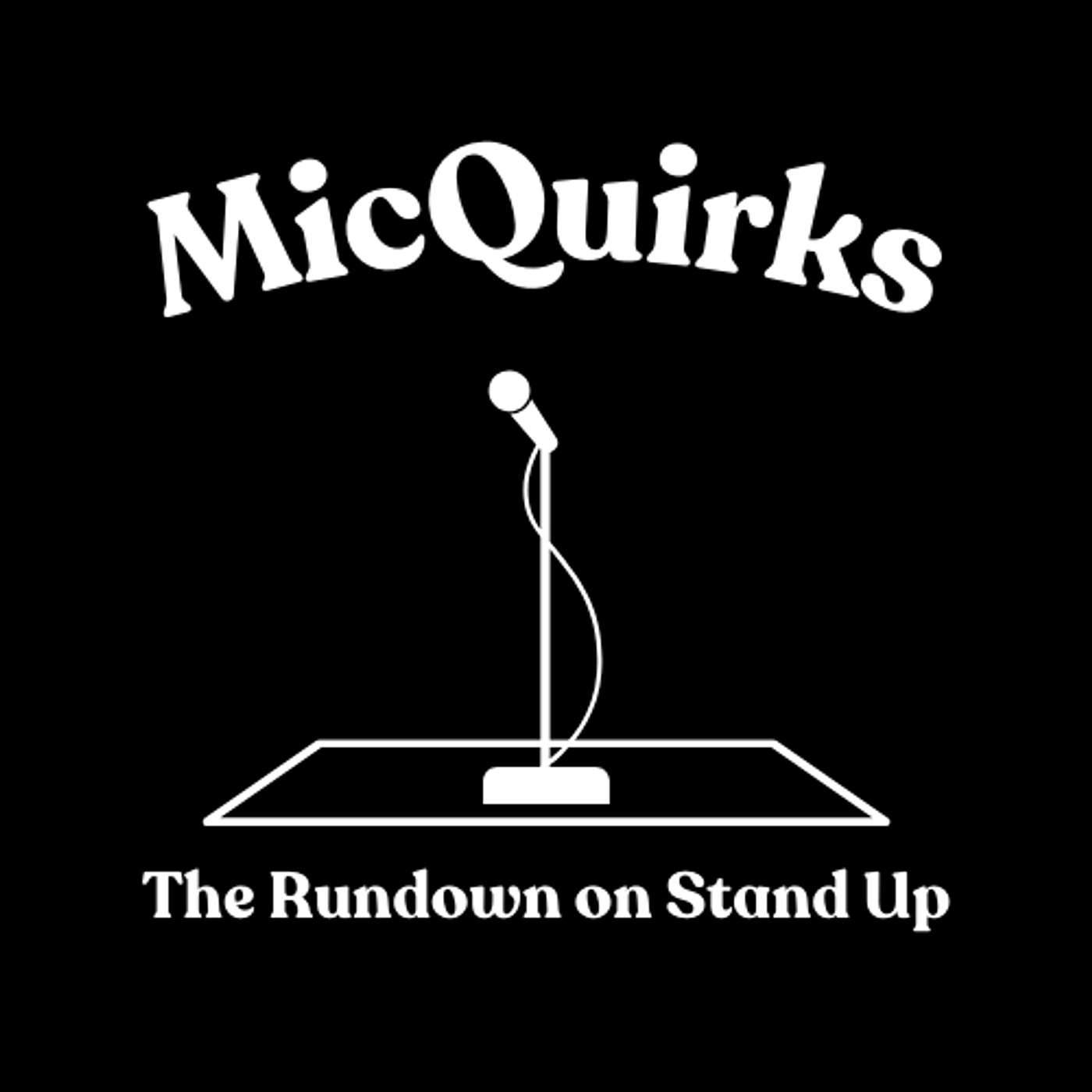 MicQuirks podcast artwork