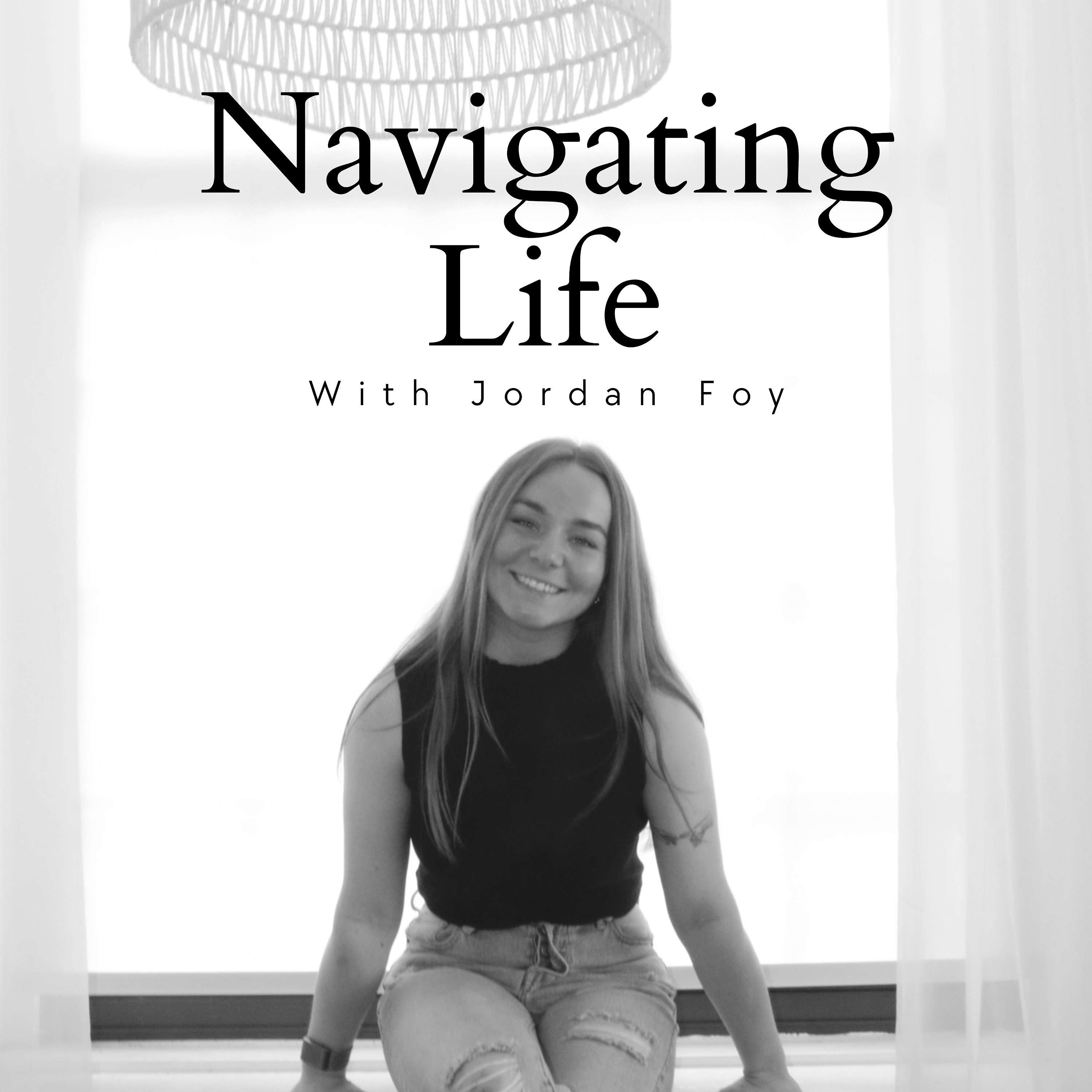 Navigating Life with JFoy podcast artwork