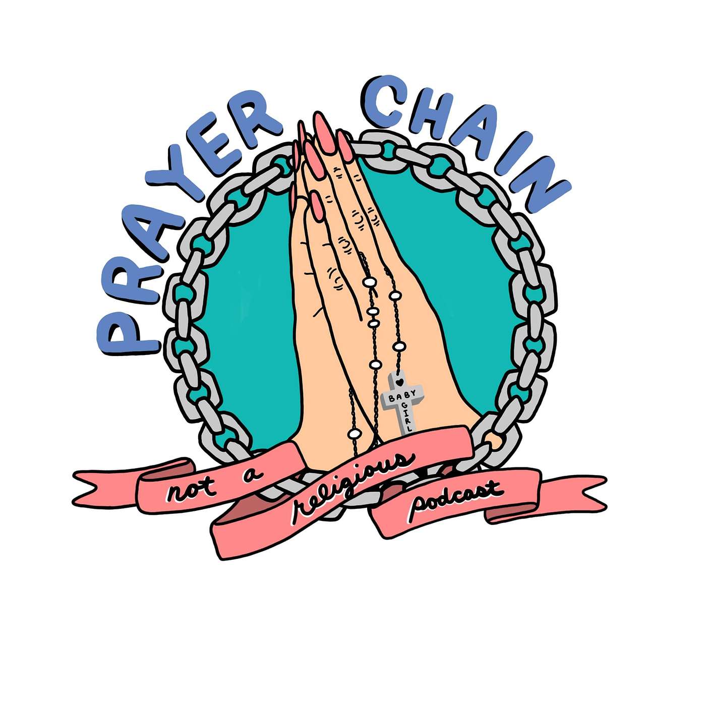 The Prayer Chain Podcast cover art