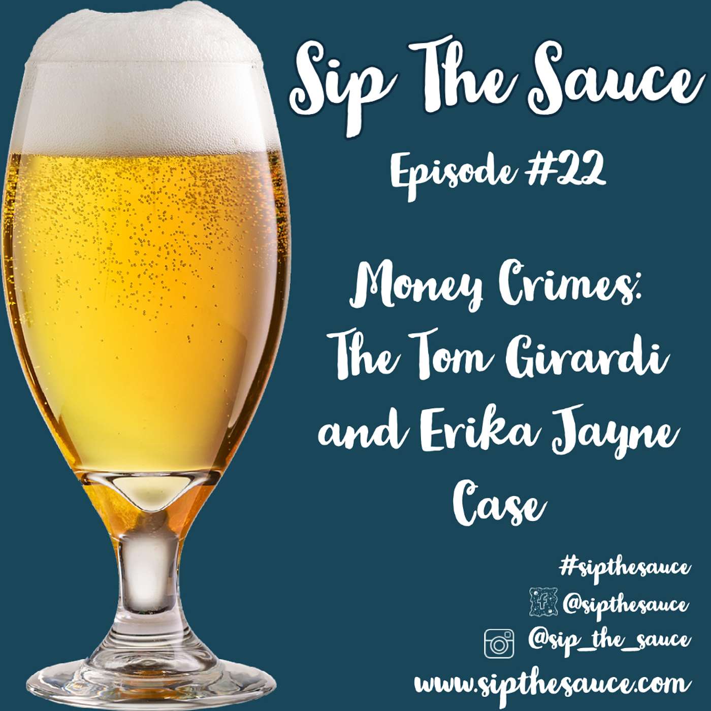 Ep.22 Money Crimes- The Tom Girardi and Erika Jayne Case